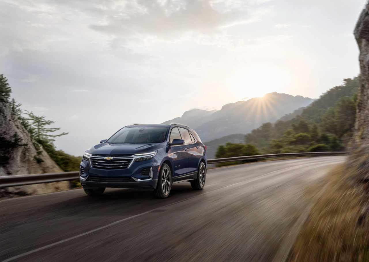 2021 Chevrolet Equinox Premier 022