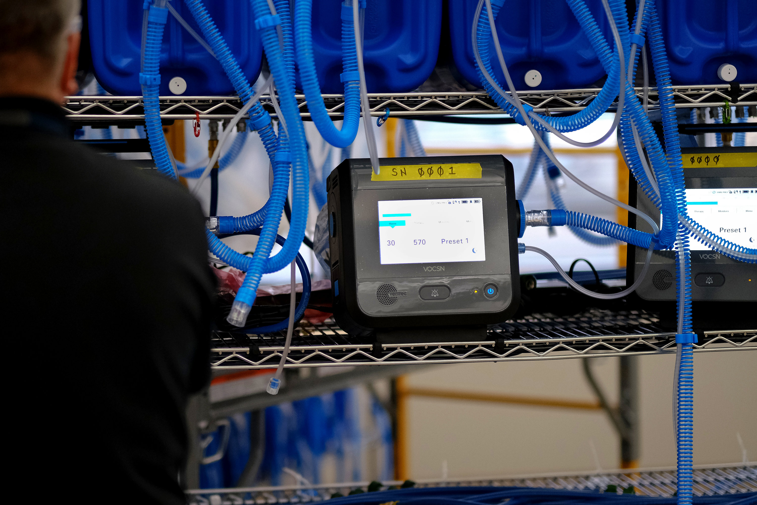 GM Announces First Government Contracted Ventilators "Ready For Delivery" 4 GMVentilators189