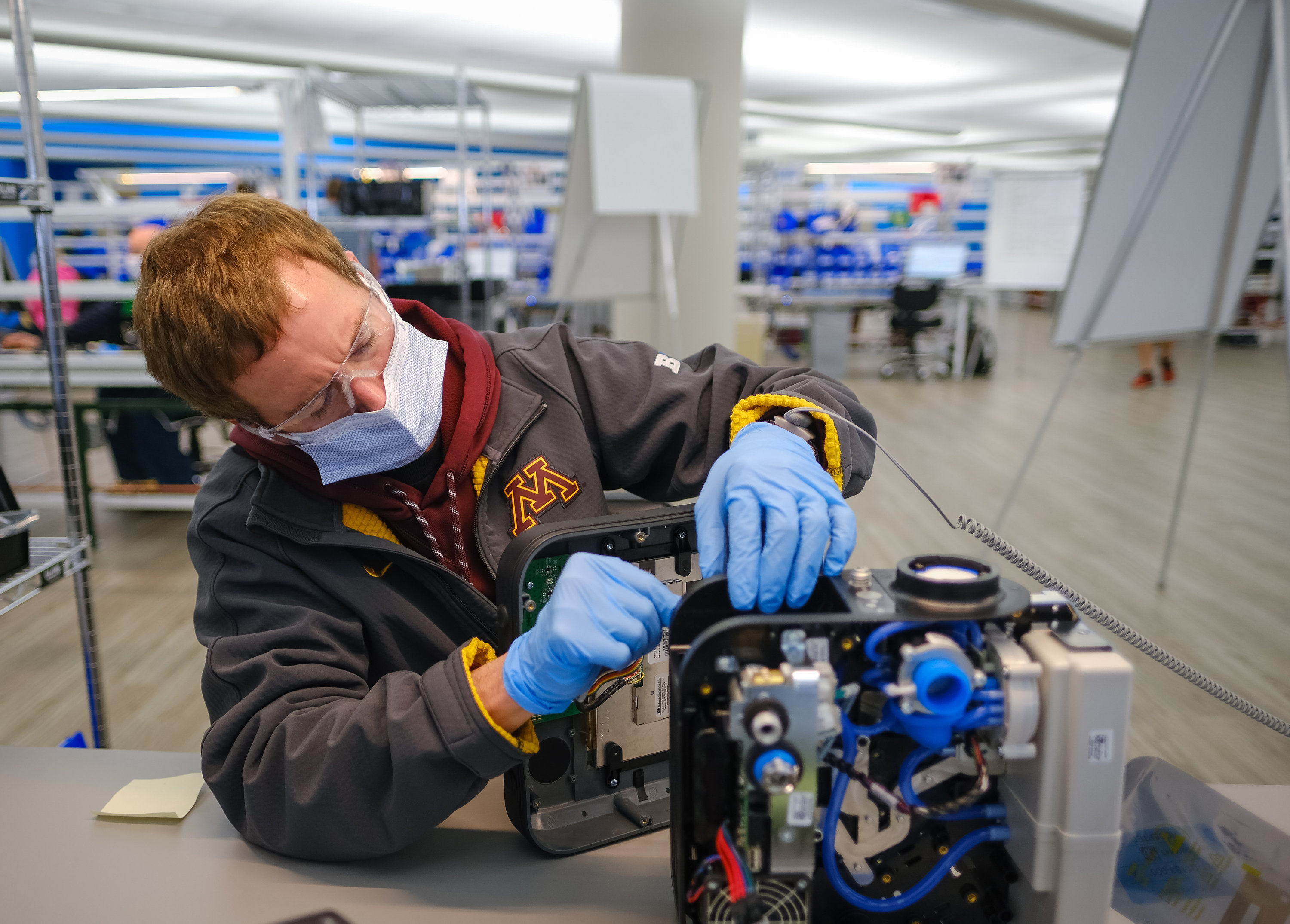 GM Announces First Government Contracted Ventilators "Ready For Delivery" 3 GMVentilators216