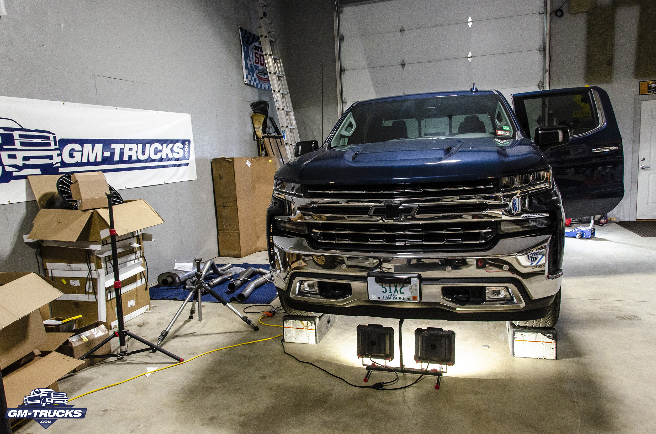 Full Throttle Review: Chevrolet Performance Intake & Exhaust Installed! 6 Chevrolet Performance Intake & Exhaust Install