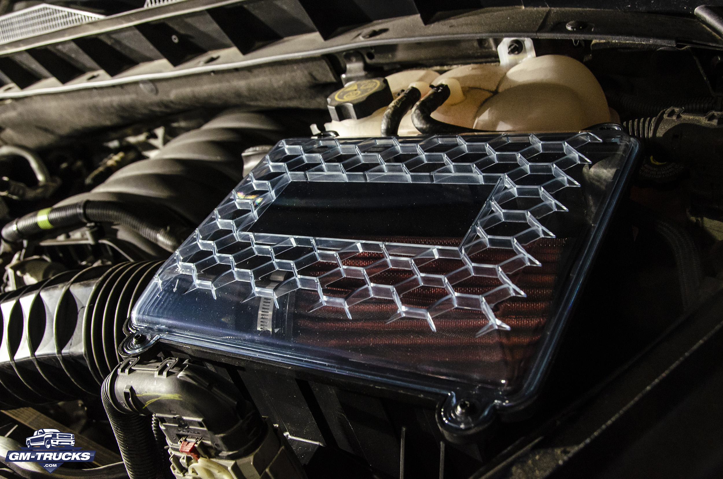 Full Throttle Review: Chevrolet Performance Intake & Exhaust Installed! 12 Chevrolet Performance Cold Air Intake