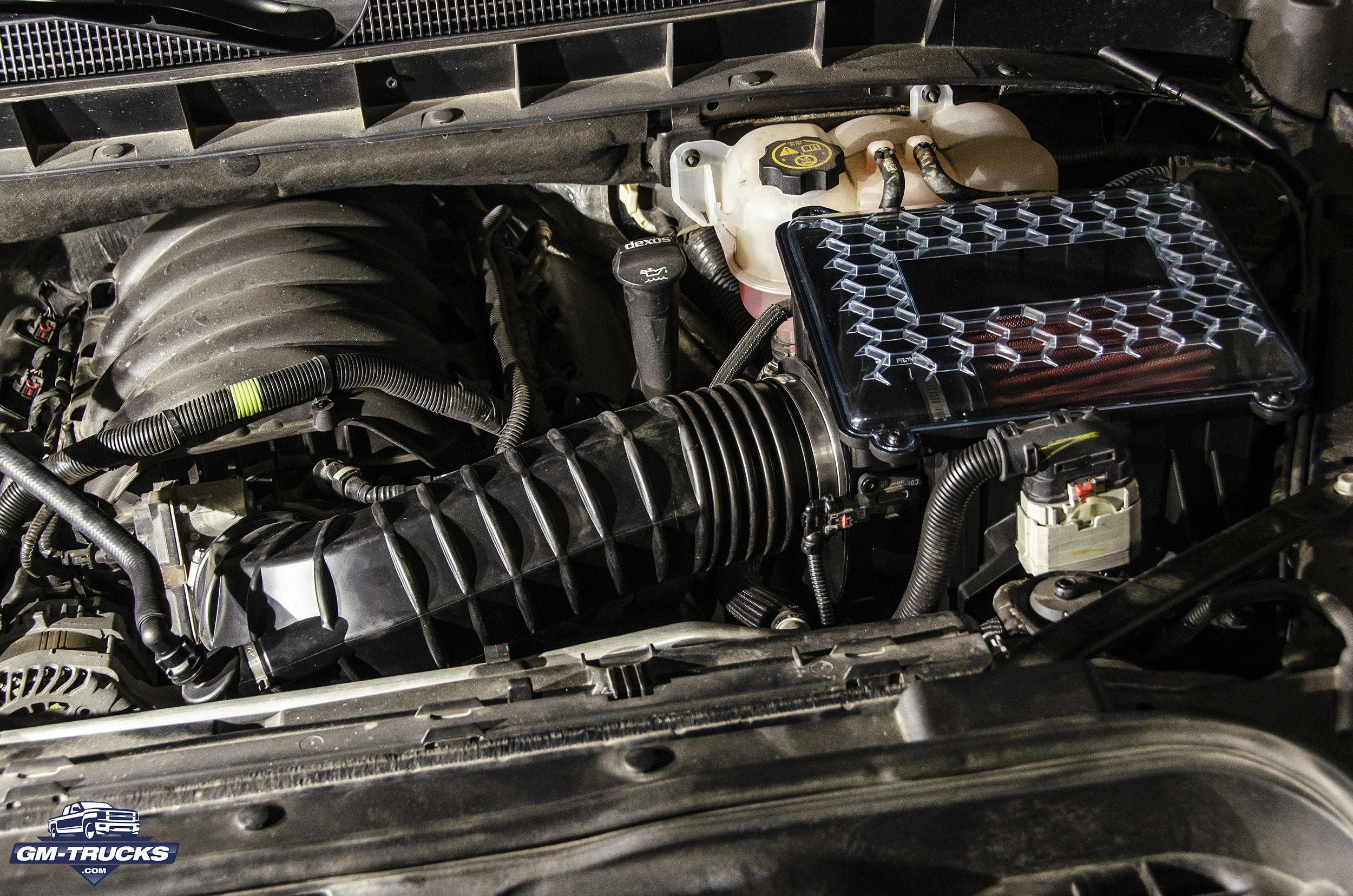 Chevrolet Performance Intake for Silverado