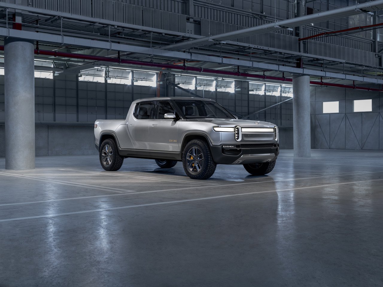 Rivian2018 11 R1T 1