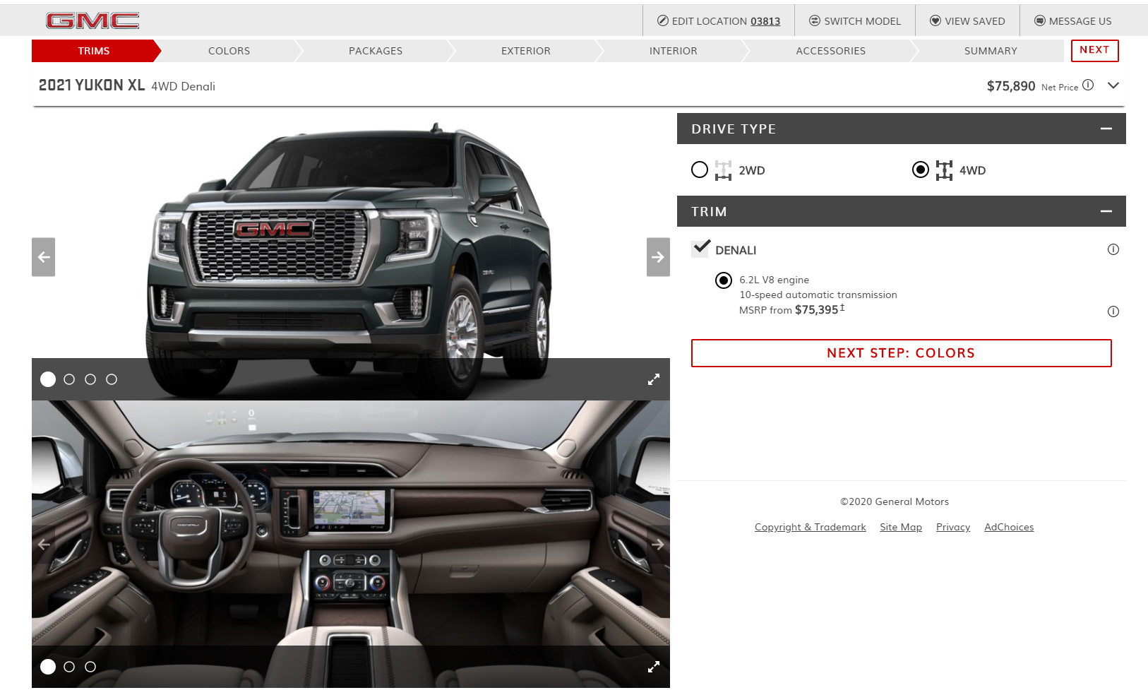 We Price The Most Expensive 2021 GMC Yukon You Can Buy - Shocker, It's A LOT!