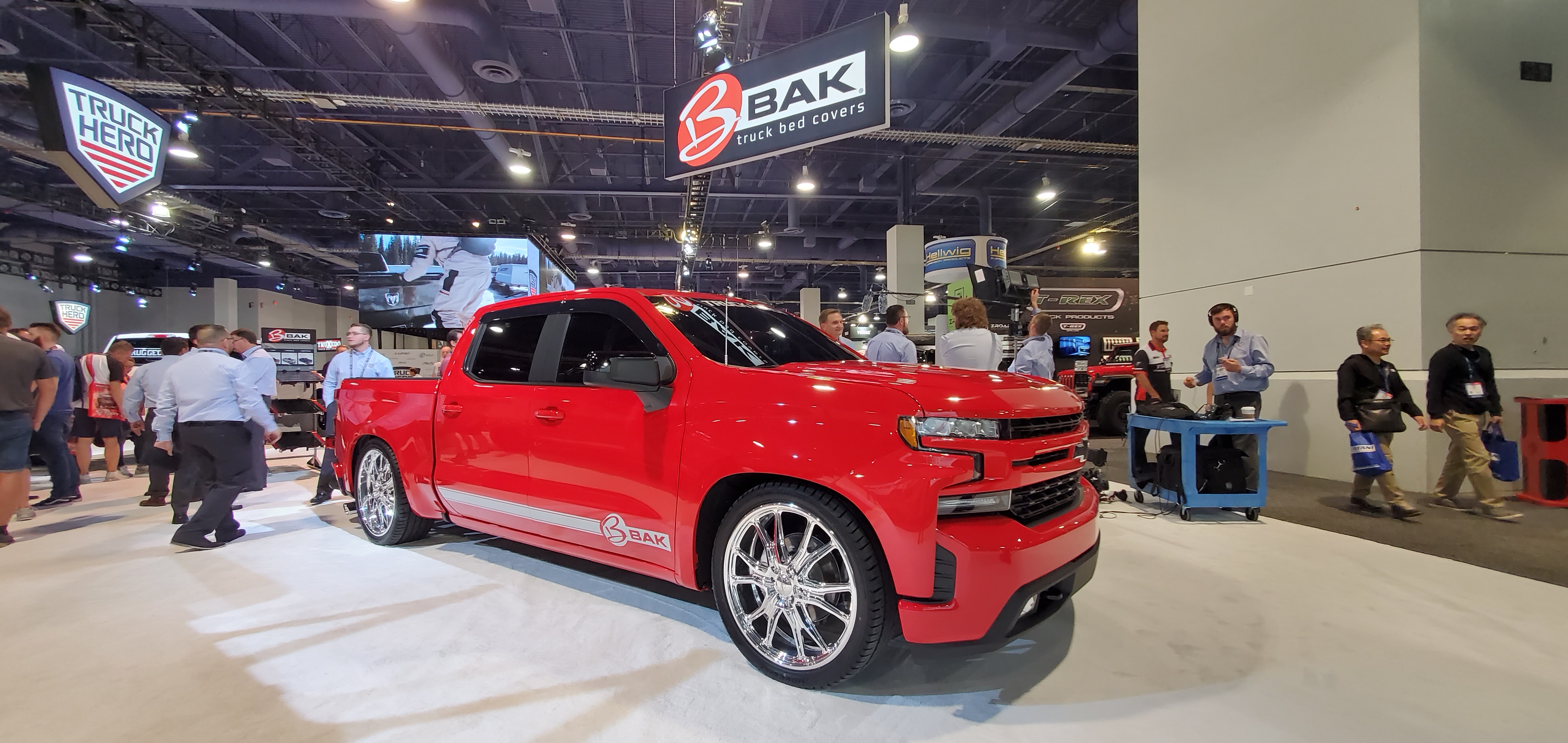 Was SEMA Canceled This Year? Unfortunately, Yes.