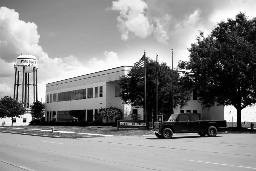 2020.08.18 Bollinger Motors HQ Relocation