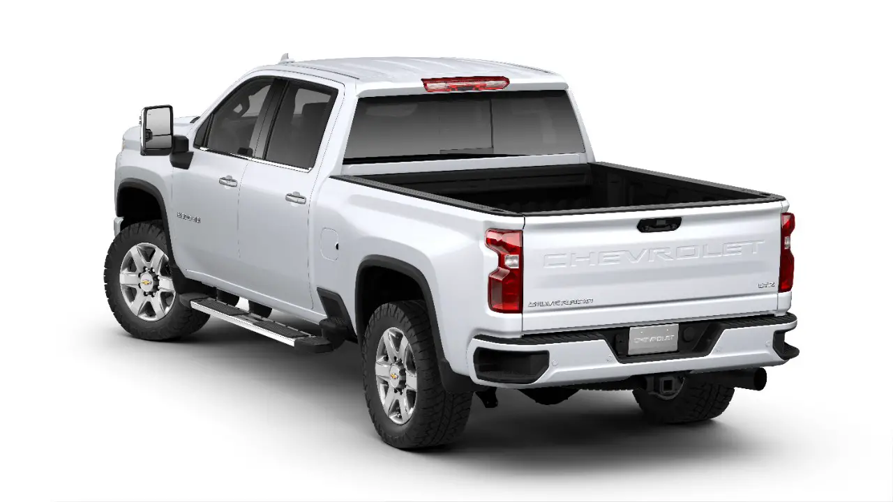 2021 Chevrolet SilveradoHD Z71 Chrome Sport Edition 027