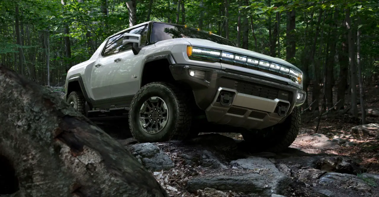 Here's The Quick & Dirty Details On The $112k GMC HUMMER EV