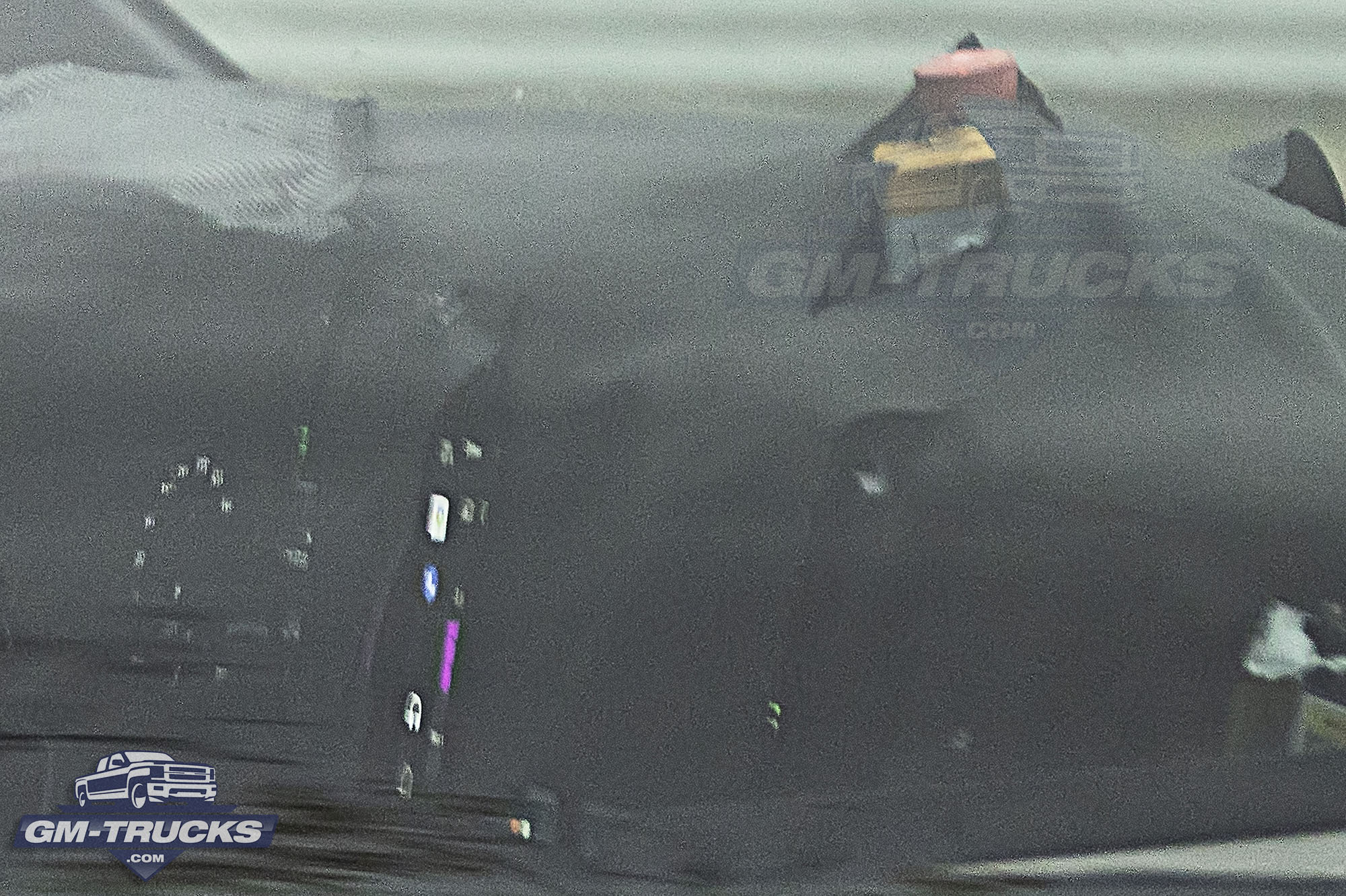 [Spy Shots] 2022 Chevy Silverado Prototype Photographed With Super Cruise, New Interior & Massive Infotainment Screen