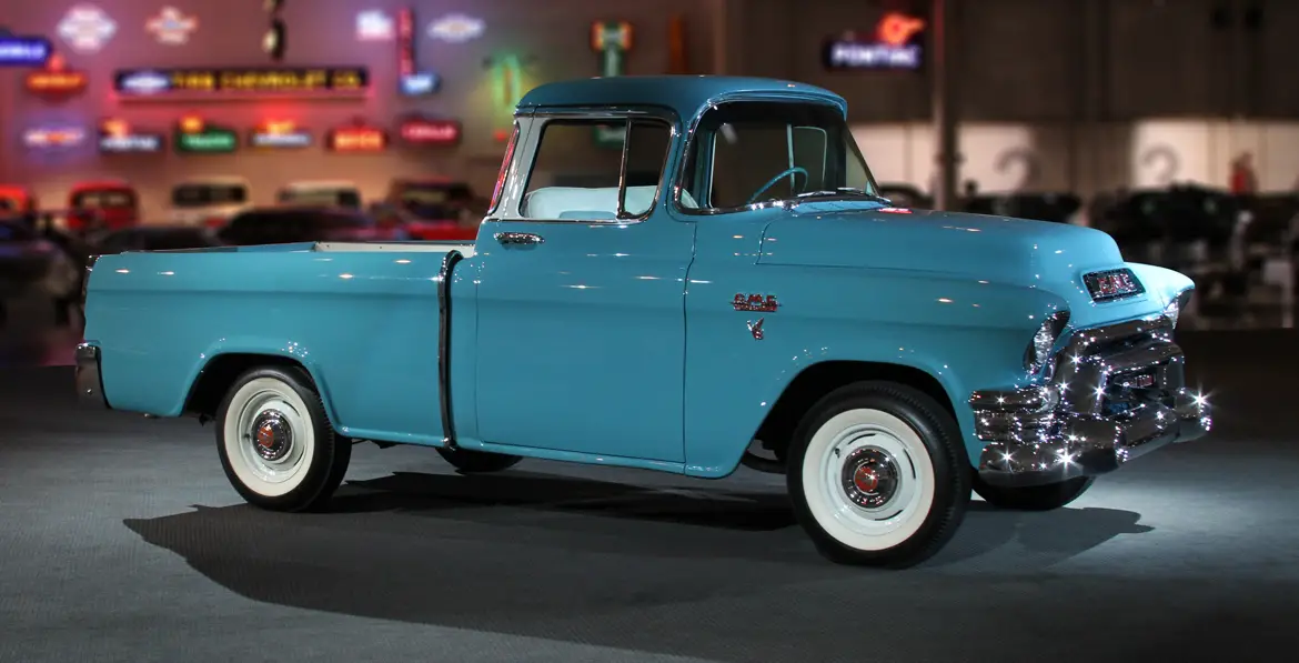 Chevrolet Cameo & GMC Suburban Paved The Way For Today's Silverado & Sierra