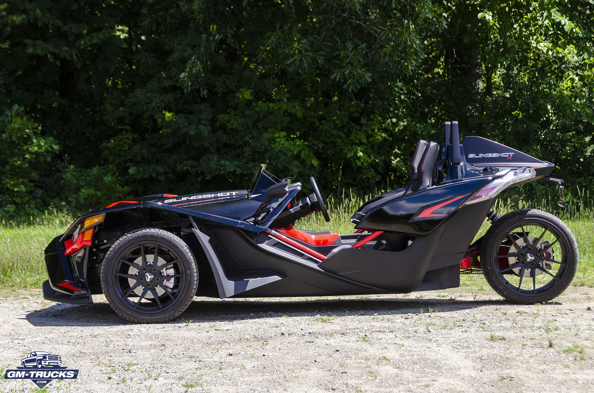 Reviewed: Polaris Slingshot R Is Thrilling, Exciting & Expensive