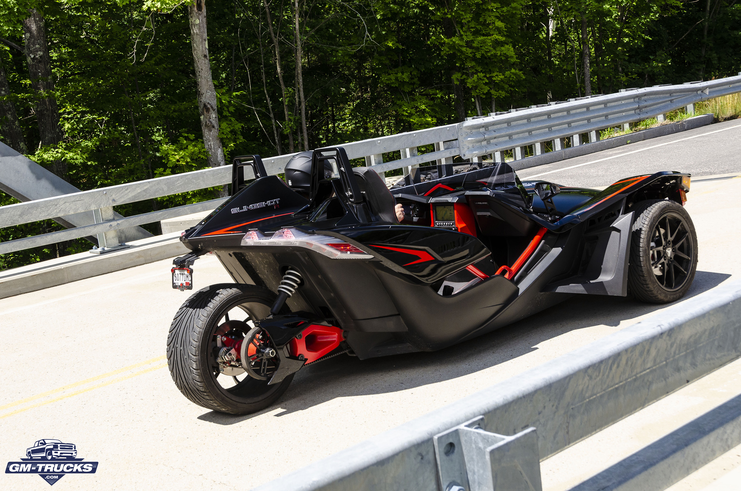 Reviewed: Polaris Slingshot R Is Thrilling, Exciting & Expensive