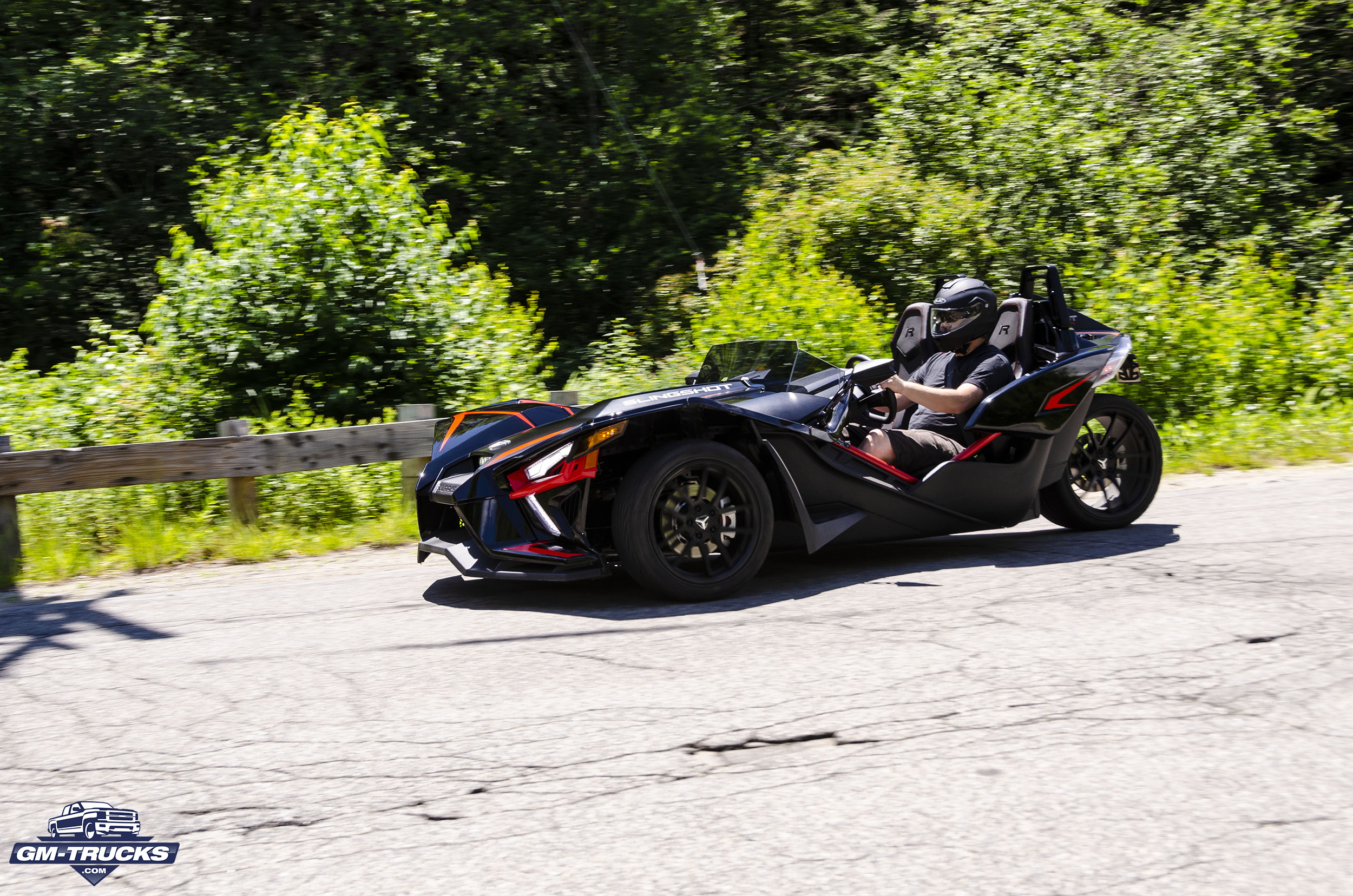 Reviewed: Polaris Slingshot R Is Thrilling, Exciting & Expensive