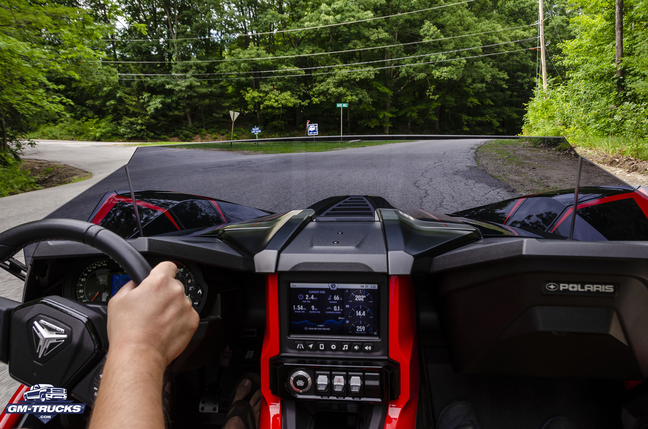 Reviewed: Polaris Slingshot R Is Thrilling, Exciting & Expensive