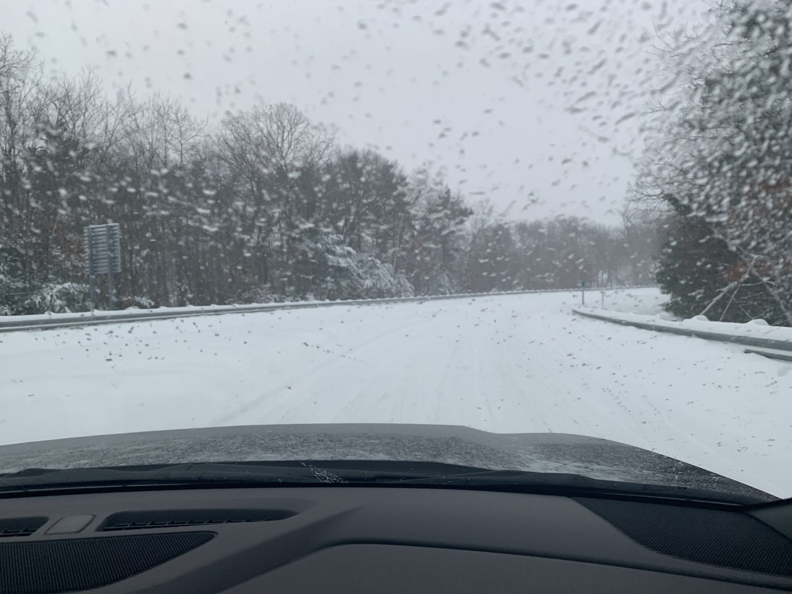 Chevy Blazer Winter Testing Image By John Goreham