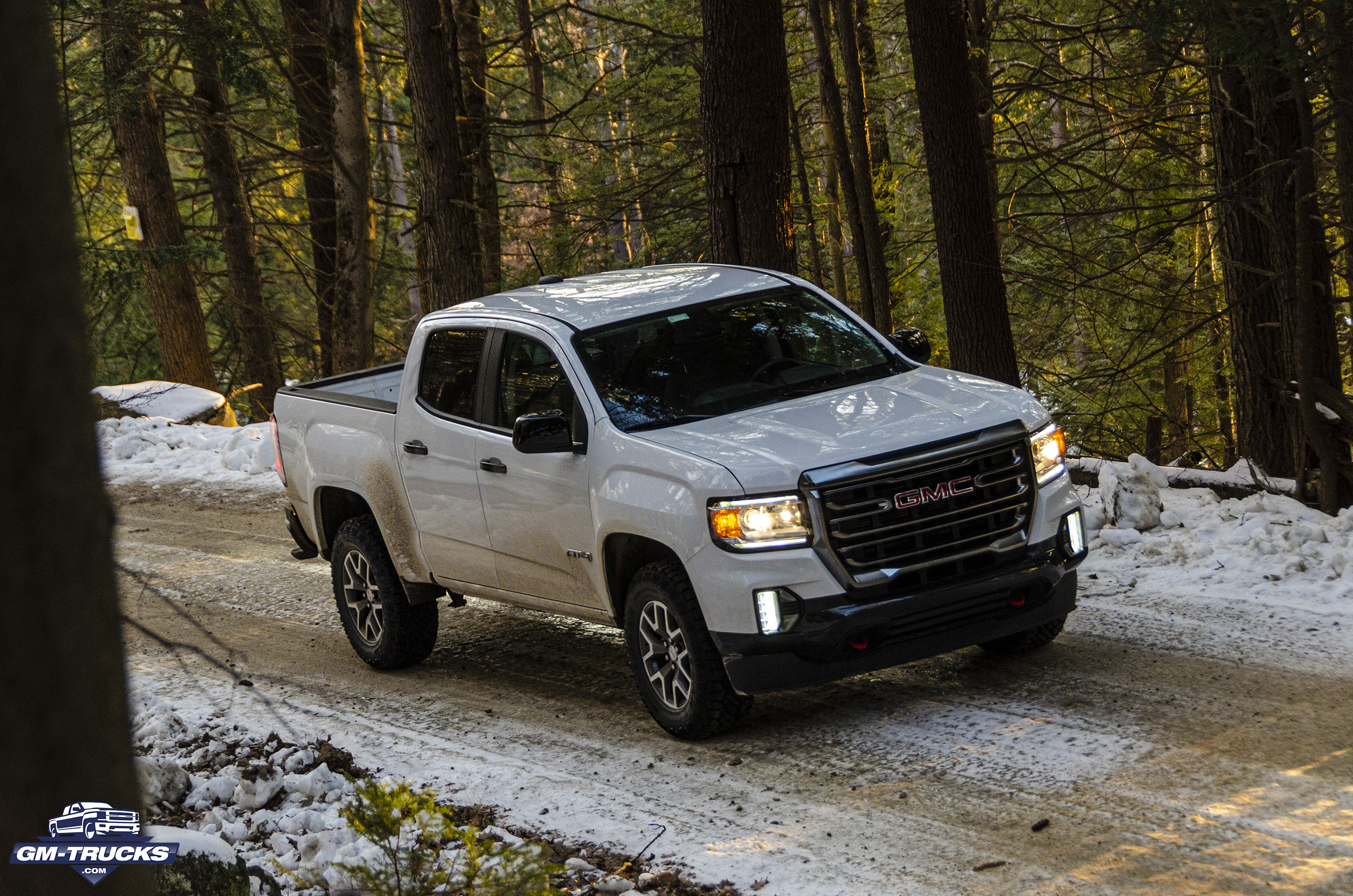 GMC Canyon AT4 - What is it and would we buy one? [Review]