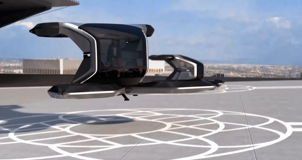 At Last! A Flying Cadillac Has Arrived 3 Screen Shot 2021 01 26 at 4.56.35 PM