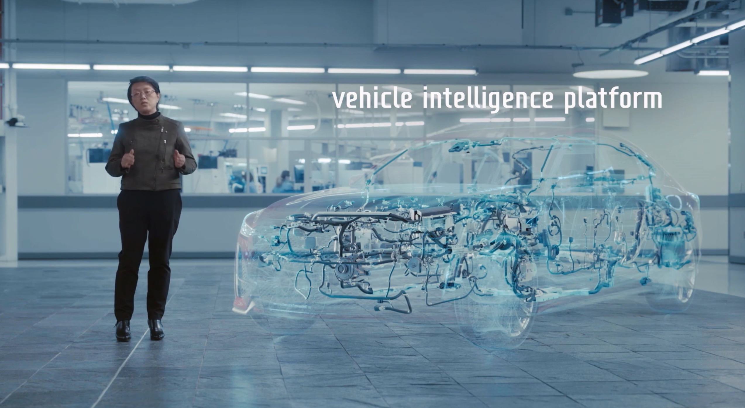 Vehicle Intelligence Platform