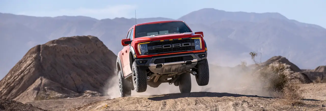 2021 F 150 Raptor 18