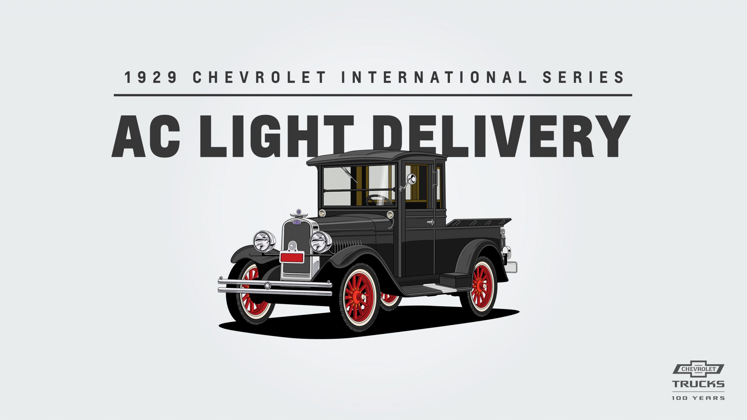 1929 Chevrolet Pickup