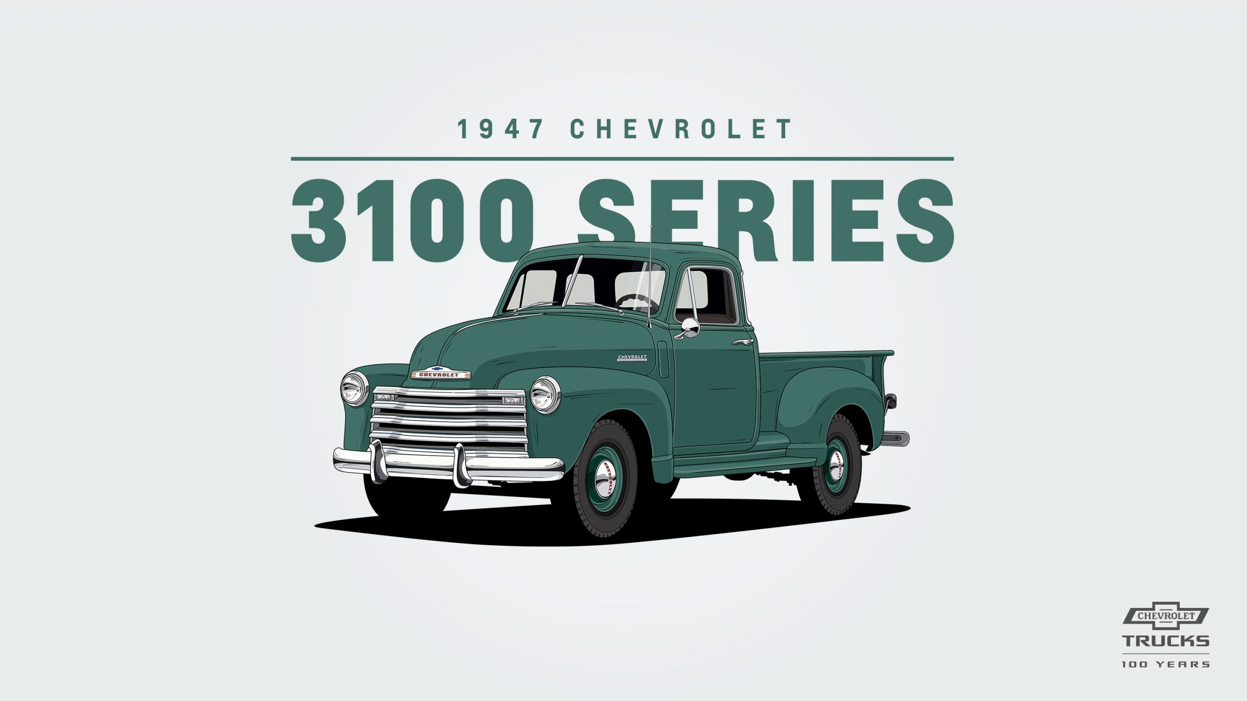 1947 Chevrolet Pickup