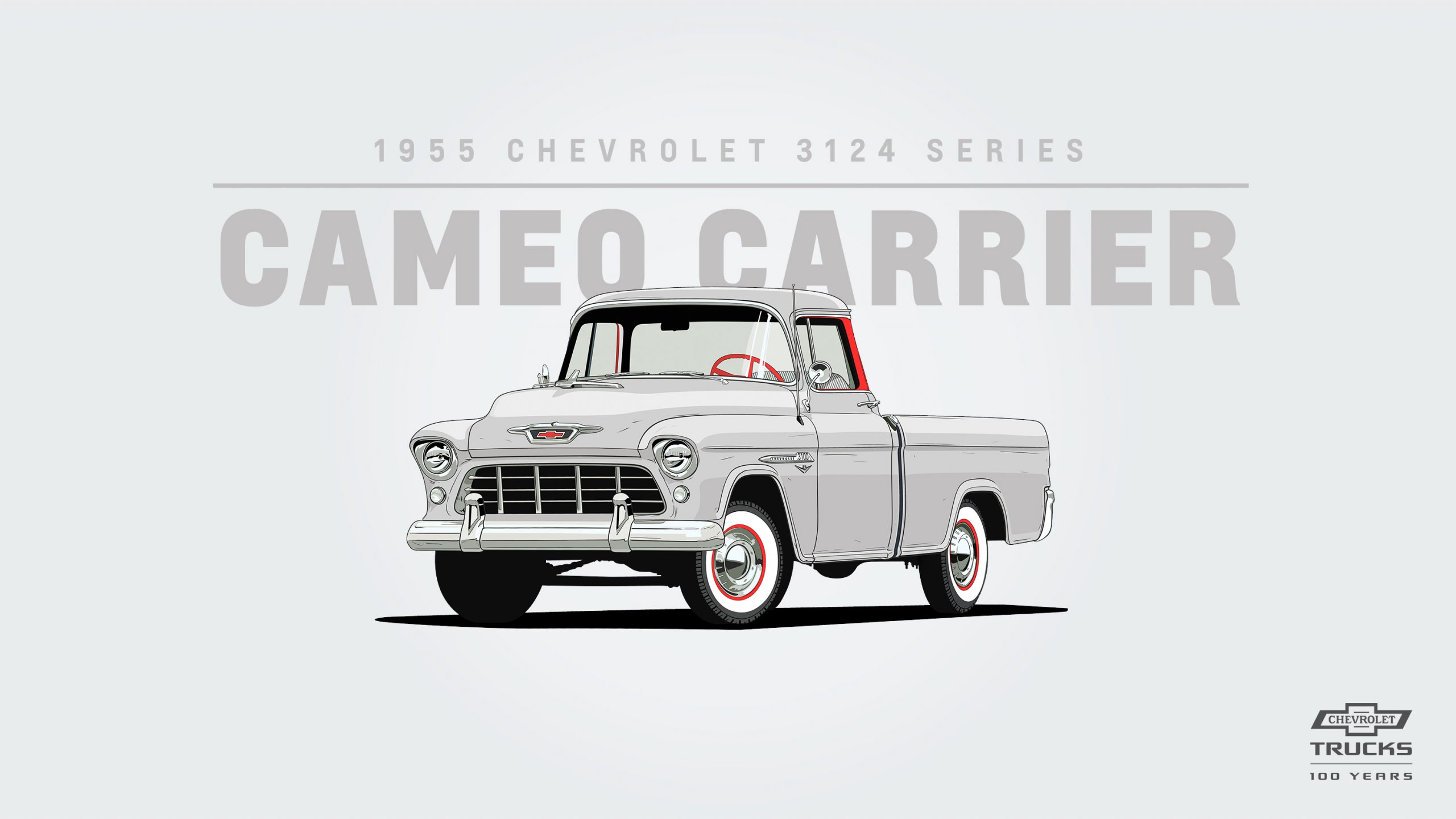 1955 Chevrolet Pickup