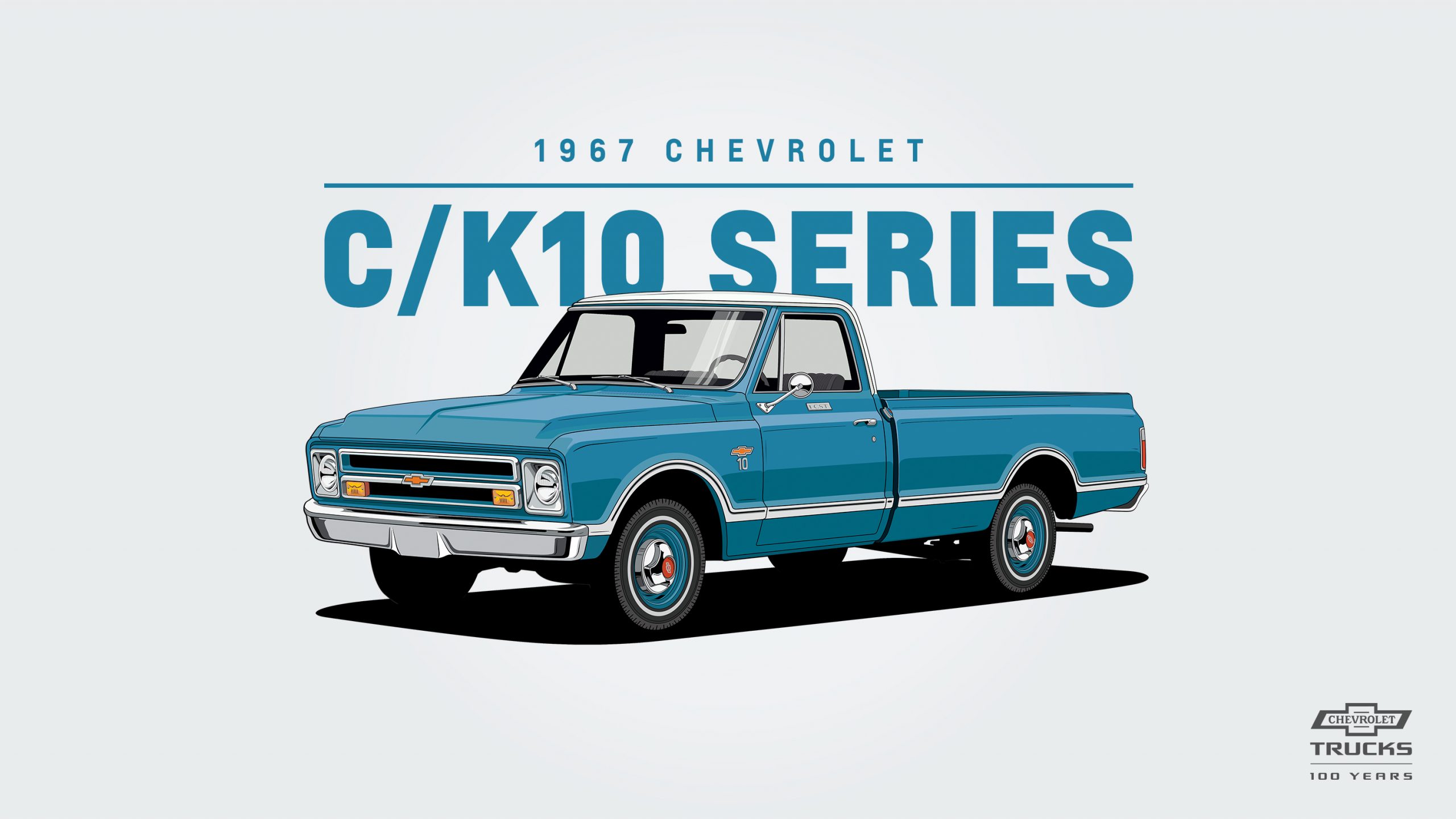 1967 Chevrolet Pickup