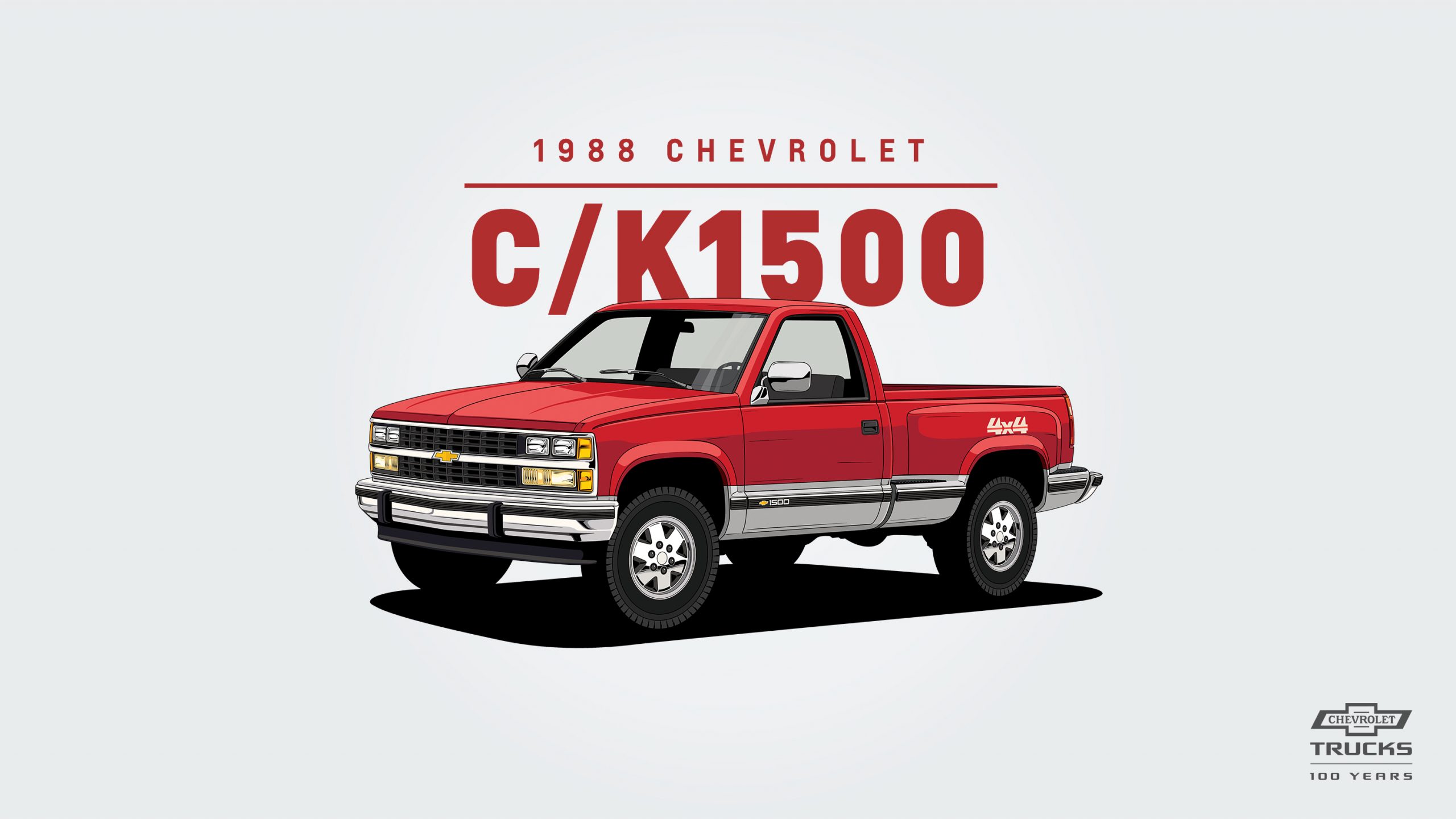 1988 Chevrolet Pickup