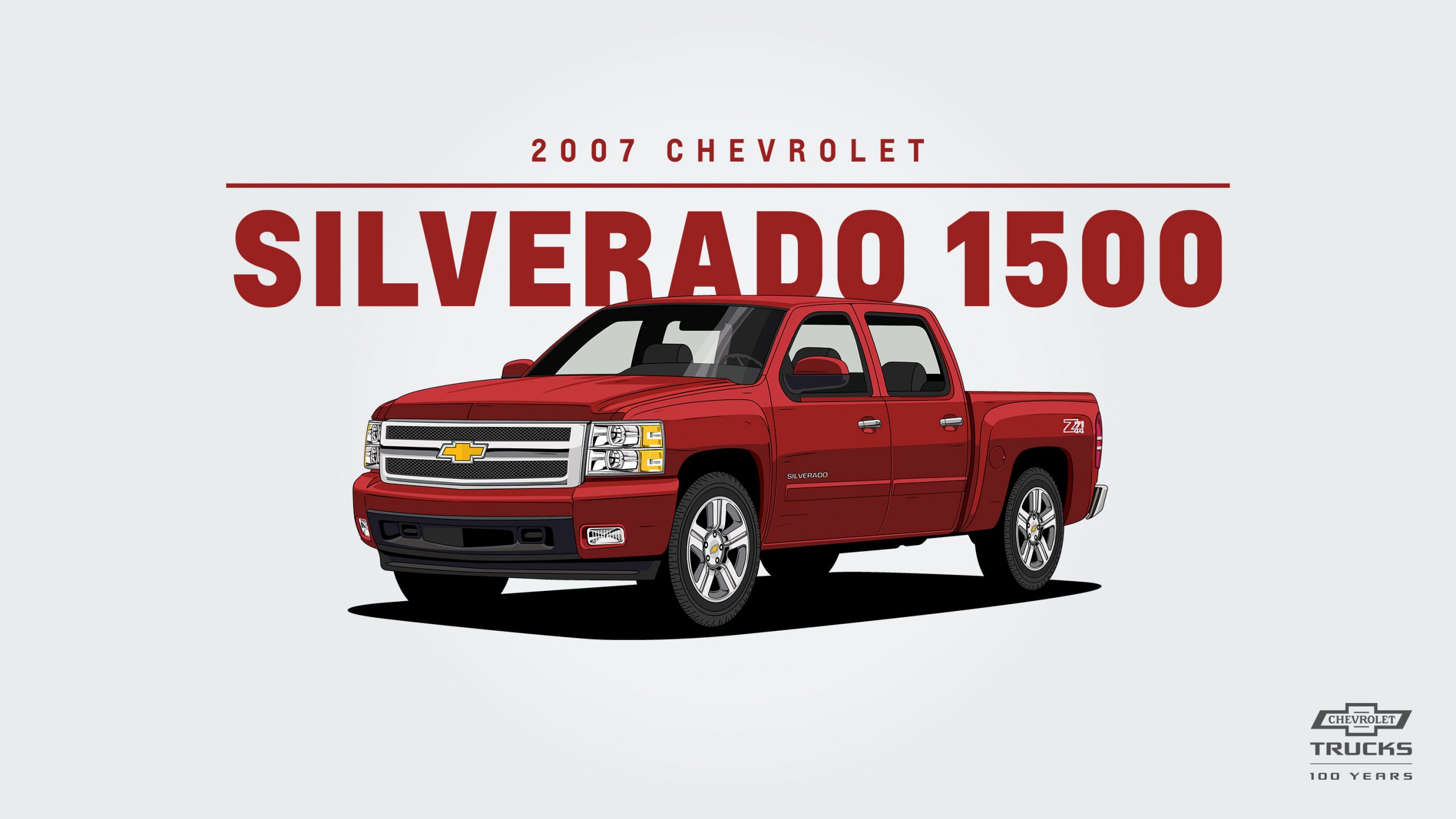 2007 Chevrolet Silverado Pickup