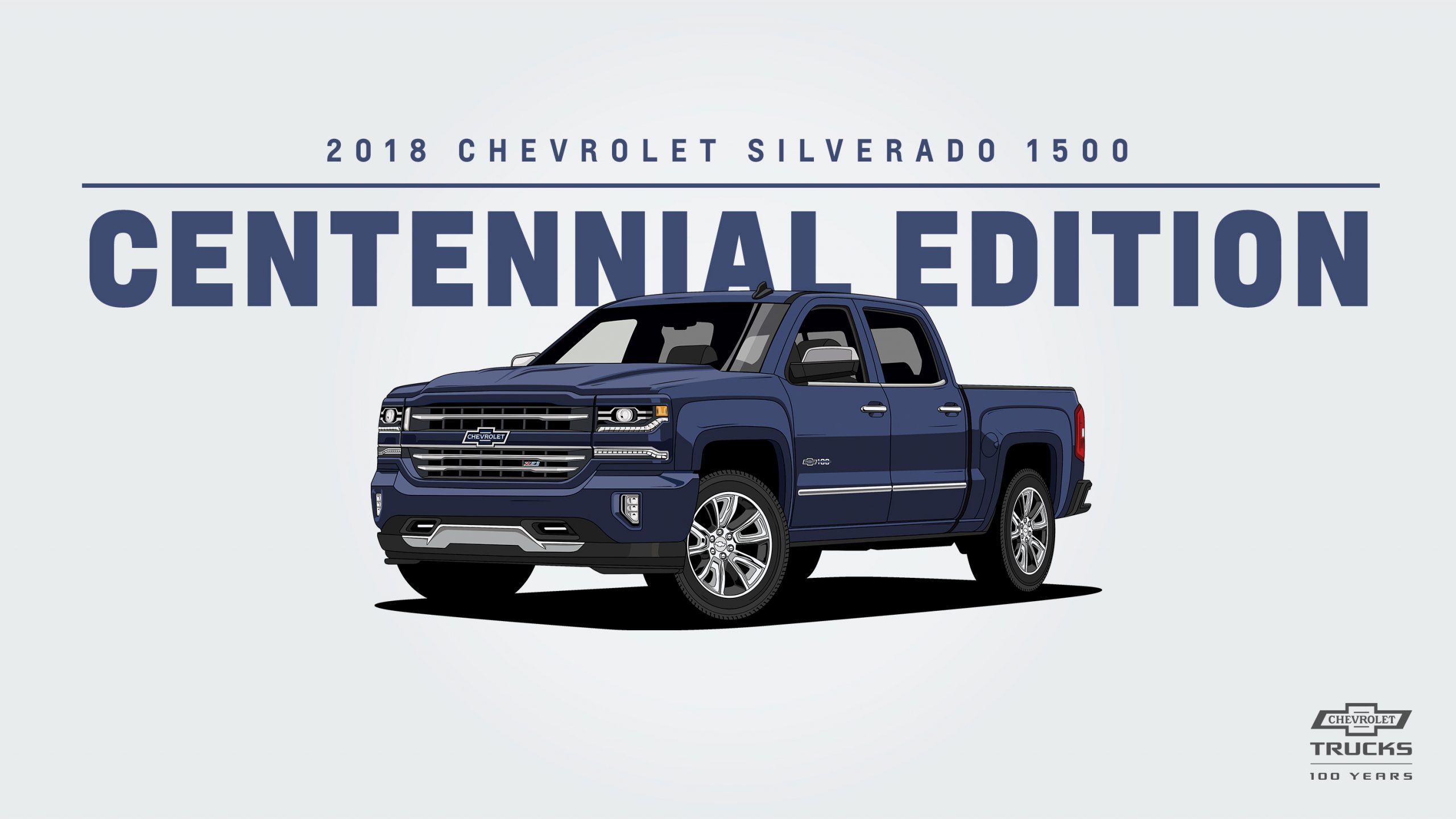 2018 Chevrolet Silverado Pickup