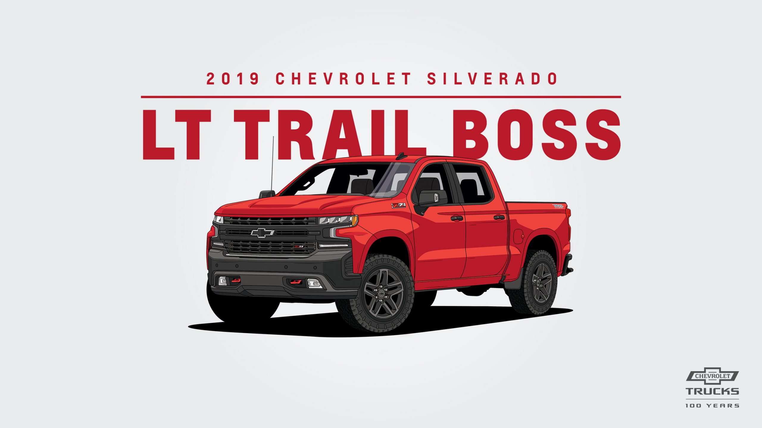 2019 Chevrolet Silverado Pickup