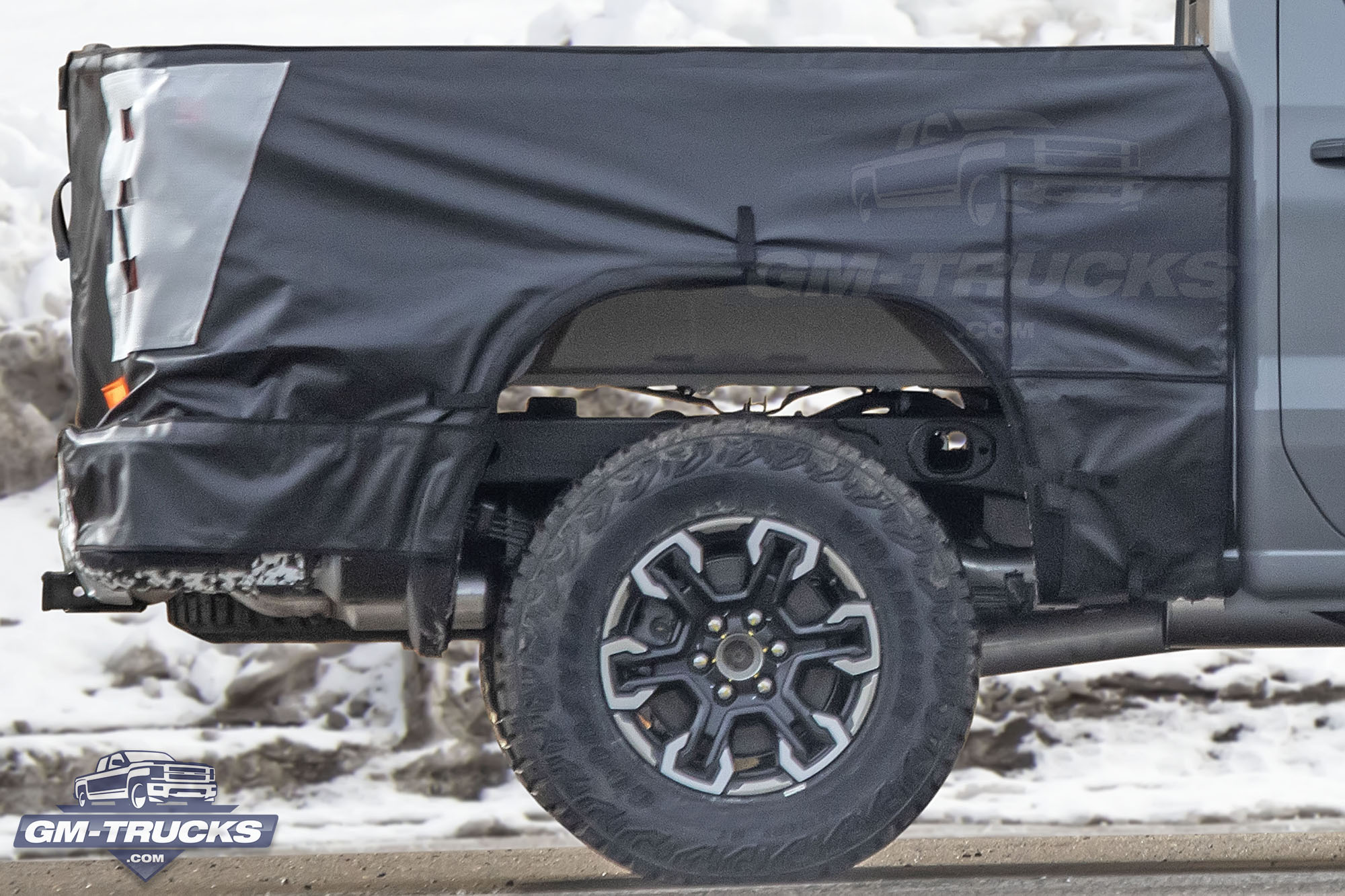 Stout Four Spring Off-Road Rear Suspension On The Way For 2022 Silverado