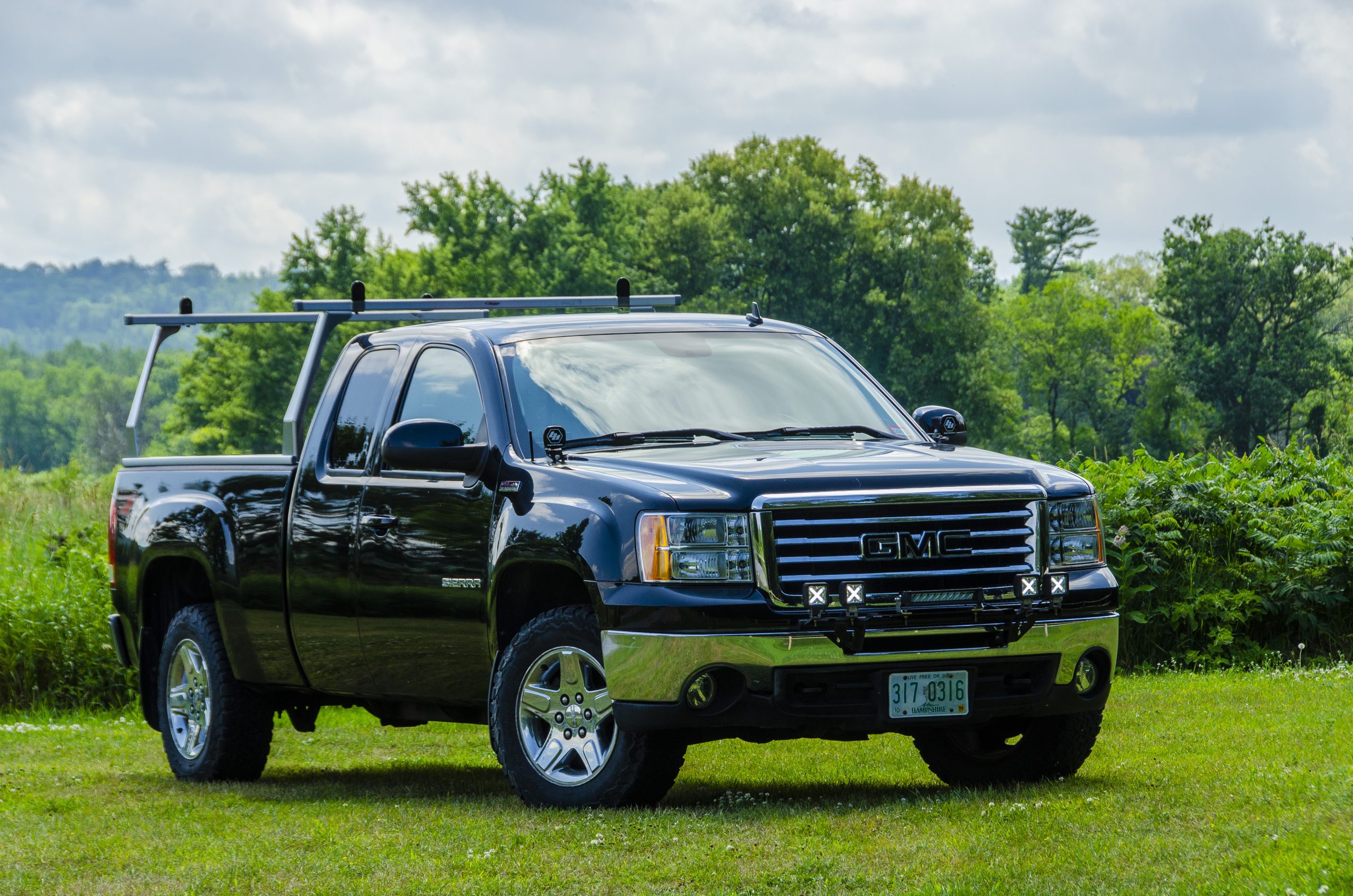 Our Previous GM-Trucks.com Test Vehicle: A 2011 GMC Sierra