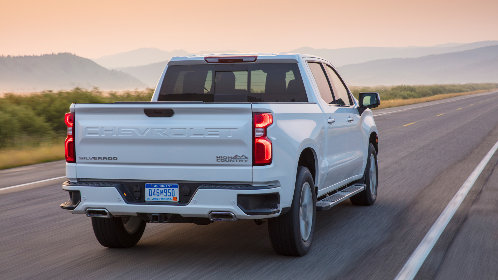 2021 Chevrolet Silverado HighCountry 032