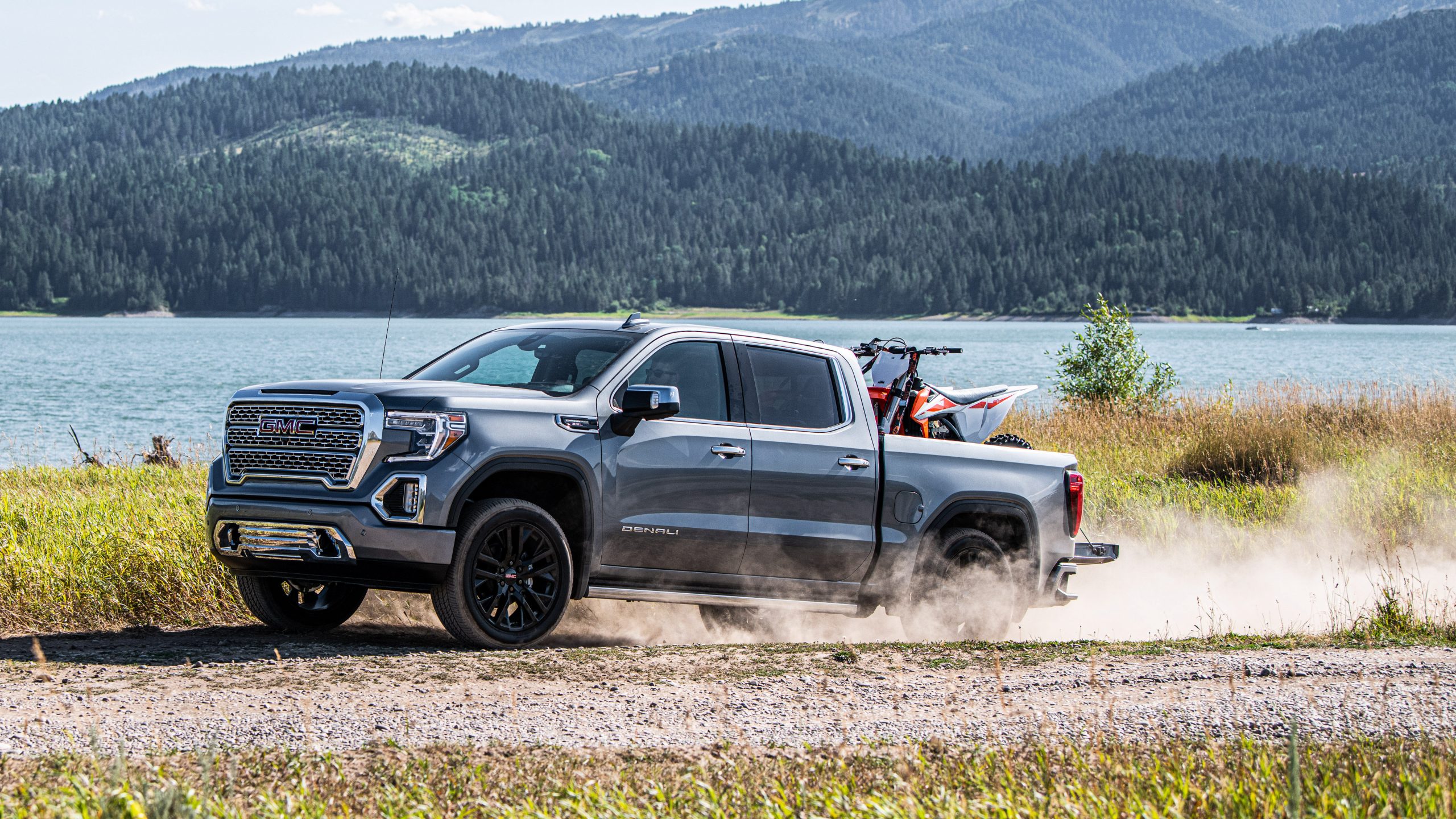 Biden Administration Requests Investigation of GM Factory in Mexico 3 2021 GMC Sierra Denali CarbonPro 350 1 scaled