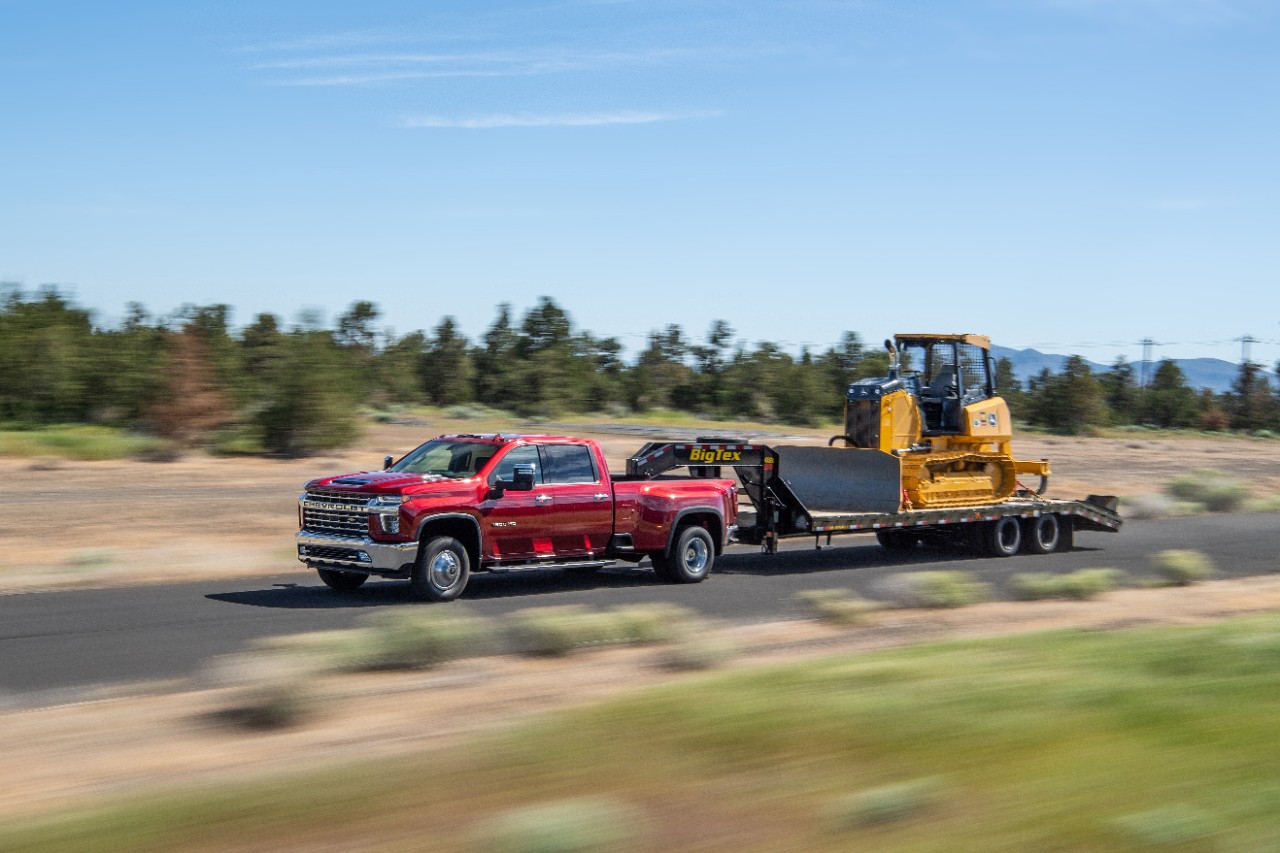 The Ongoing Chip Shortage Just Added HD Radio To Its List of Victims 3 GM Will Deliver Extra 1,000 HD Trucks A Month & 30,000 Mid-Size Pickups This Summer