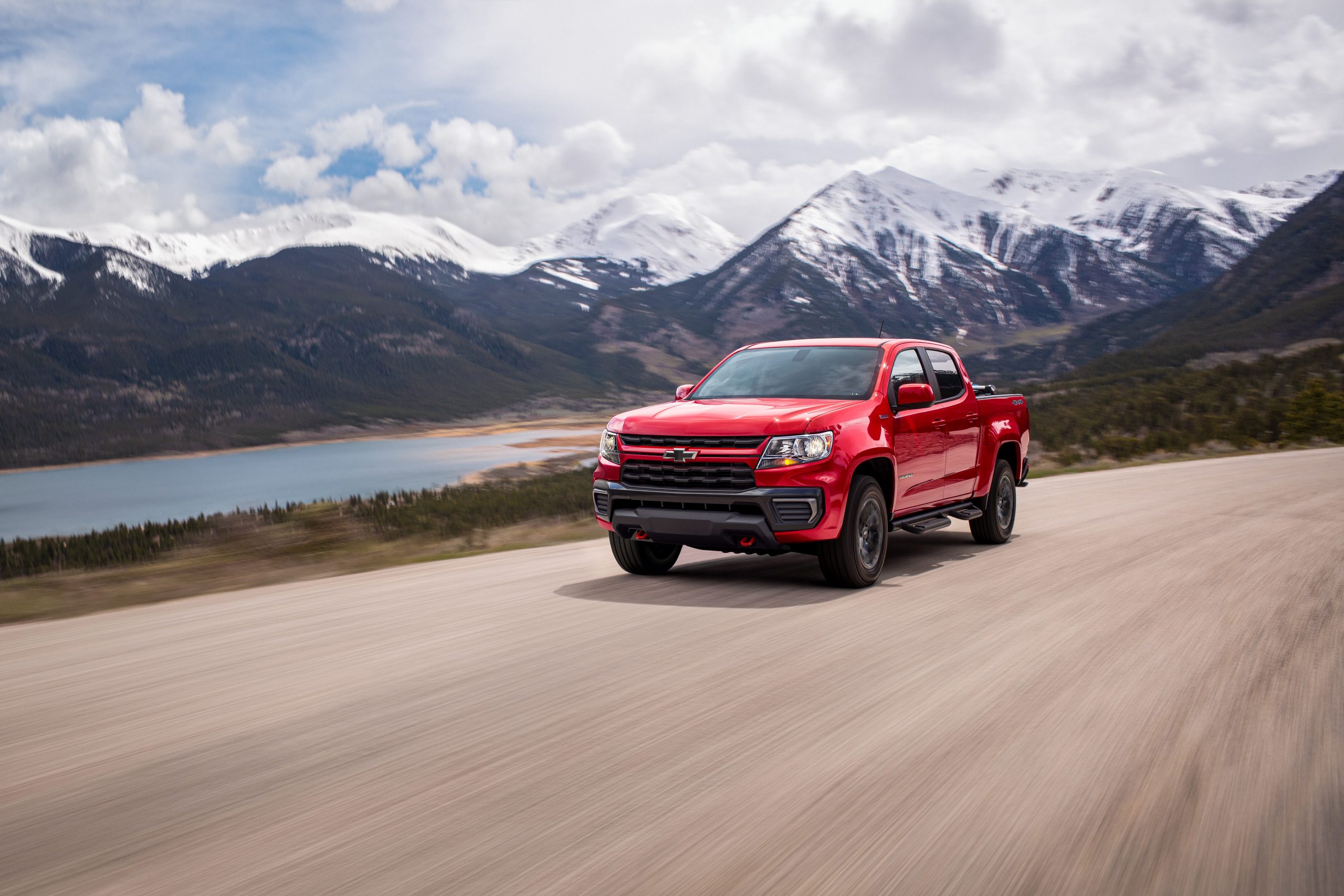 2022 Chevrolet Colorado 001 scaled