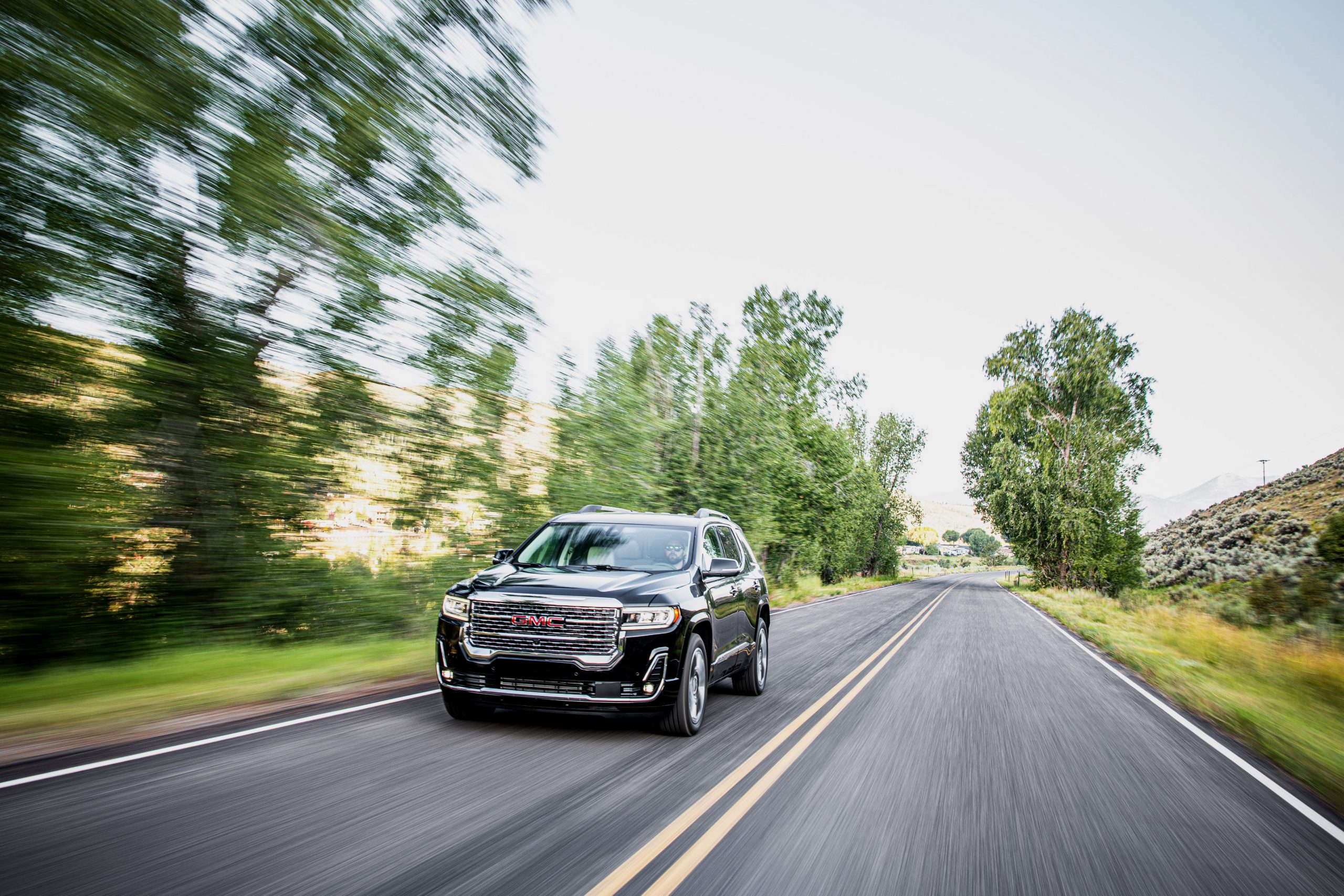 General Motors suvs