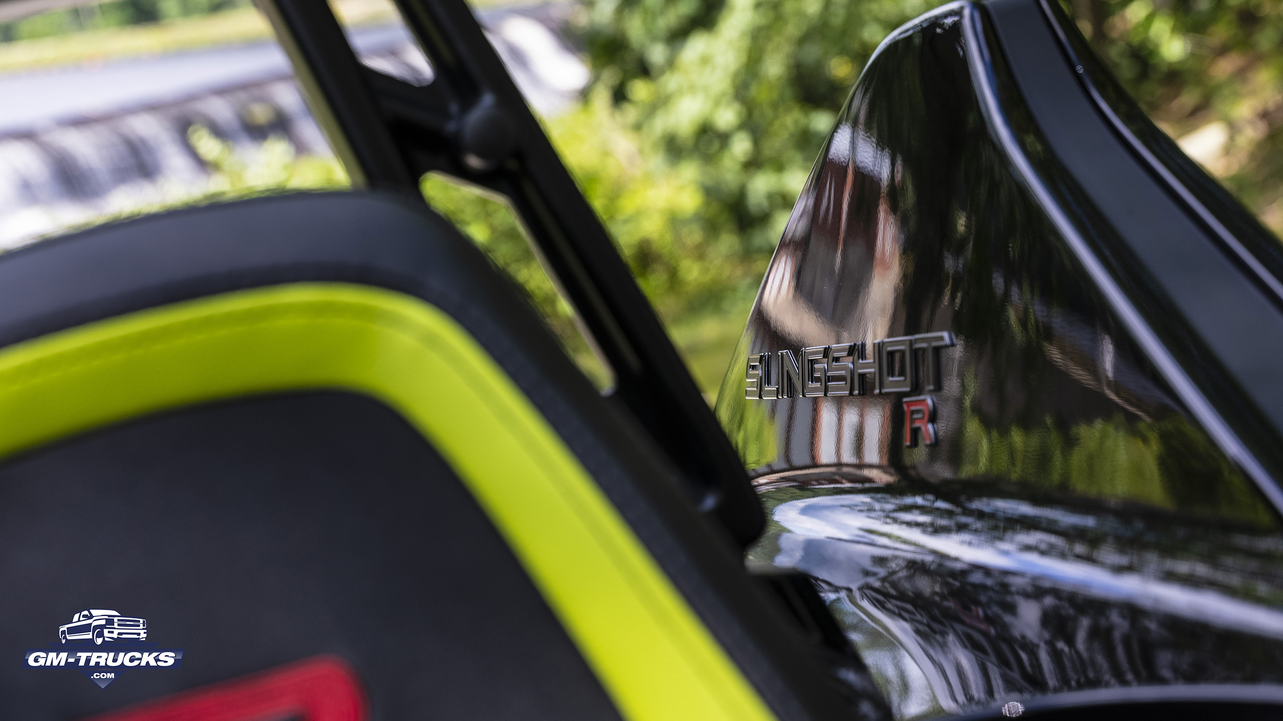 Reviewed: 2021 Polaris Slingshot R Limited Edition 12 2021 Polaris Slingshot R Limited Edition