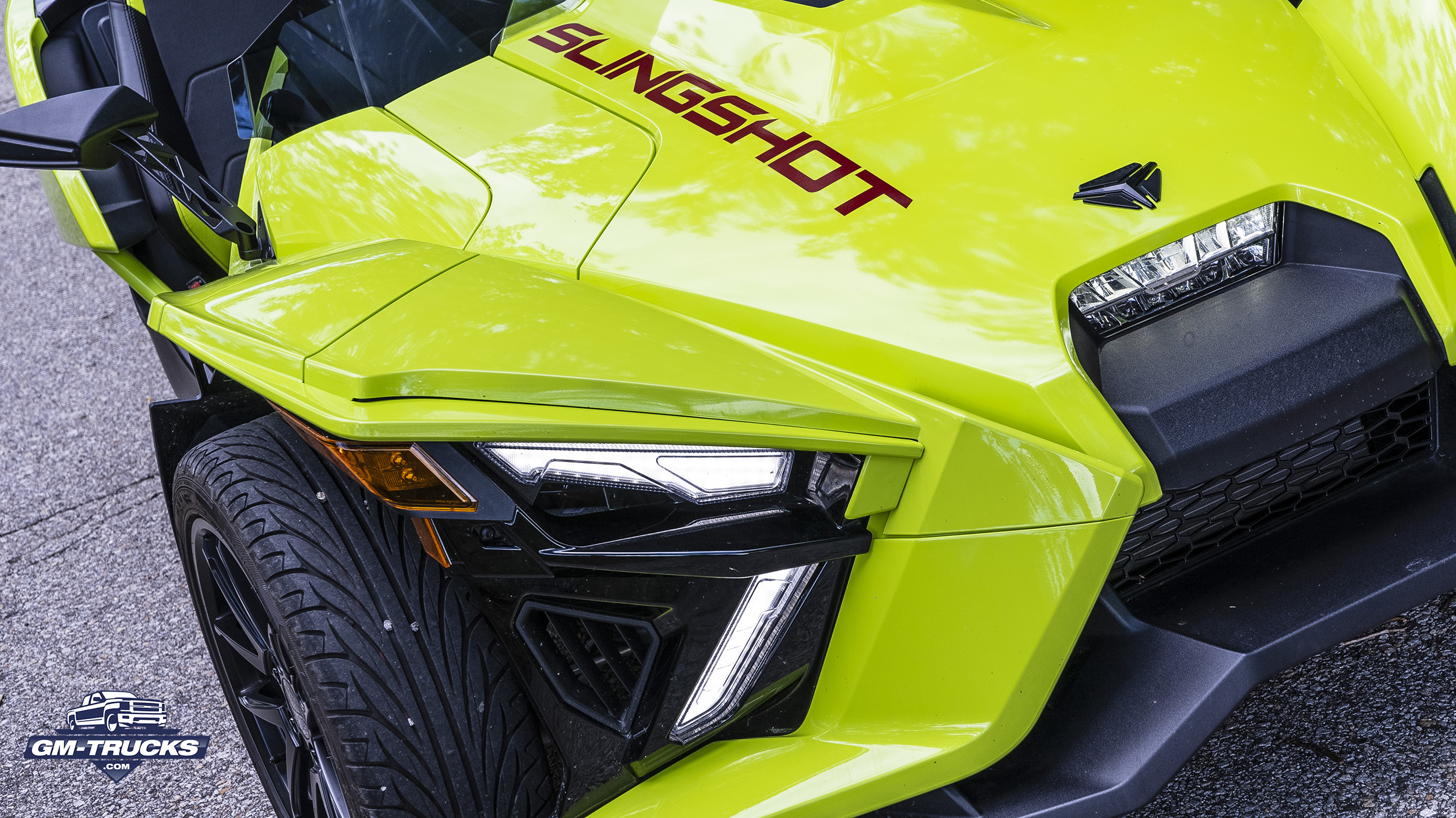 Reviewed: 2021 Polaris Slingshot R Limited Edition 11 2021 Polaris Slingshot R Limited Edition