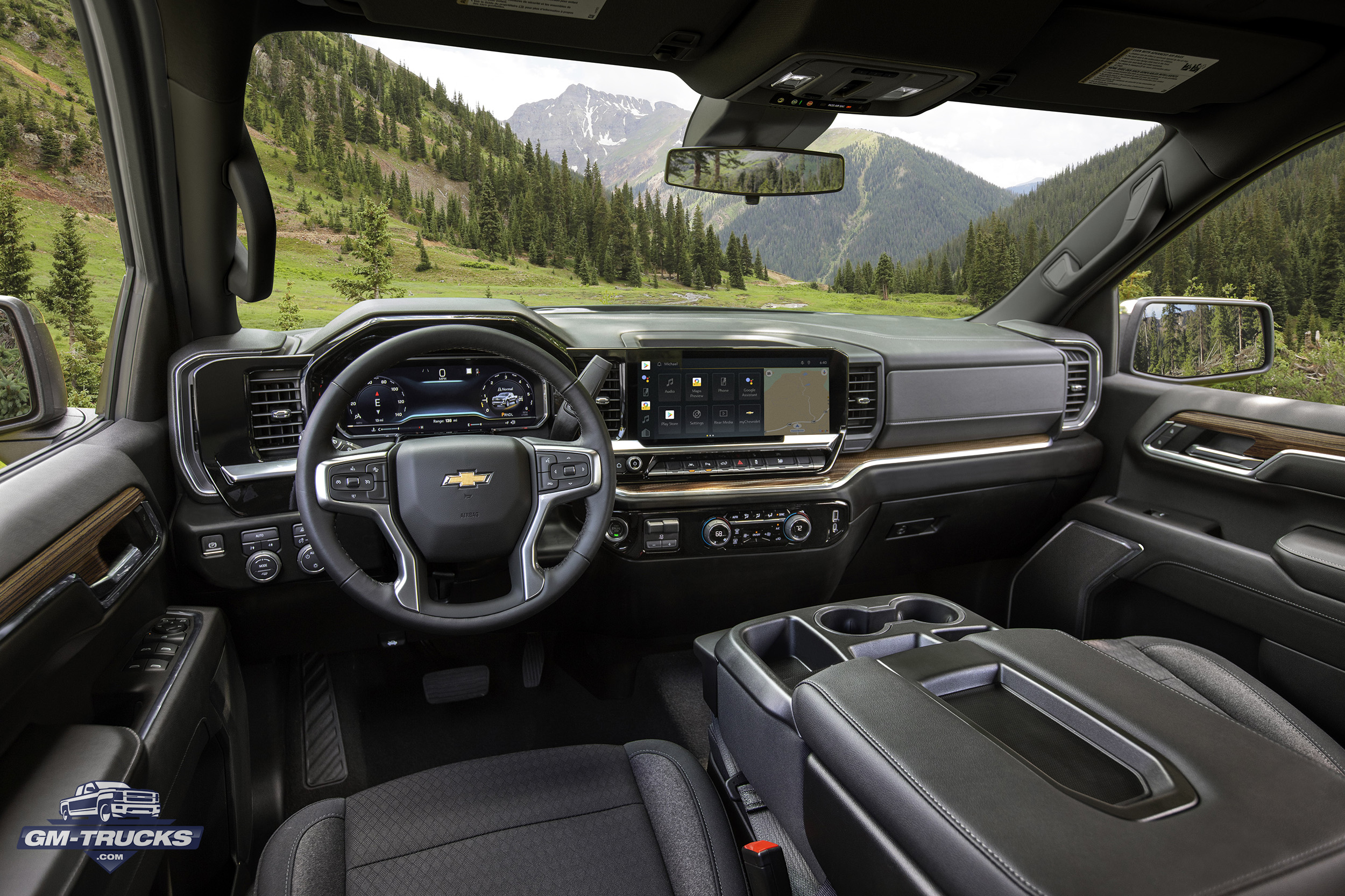 New 2023 Silverado HD Photographed - Significant Front End Changes Ahead? 6 2022 Chevrolet Silverado LT