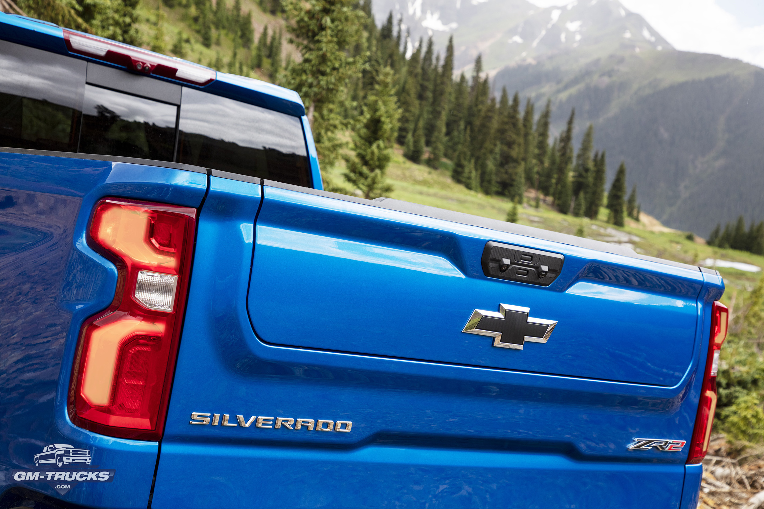 Introducing The Extraordinary 2022 Chevrolet Silverado 22 2022 Chevrolet Silverado ZR2 006