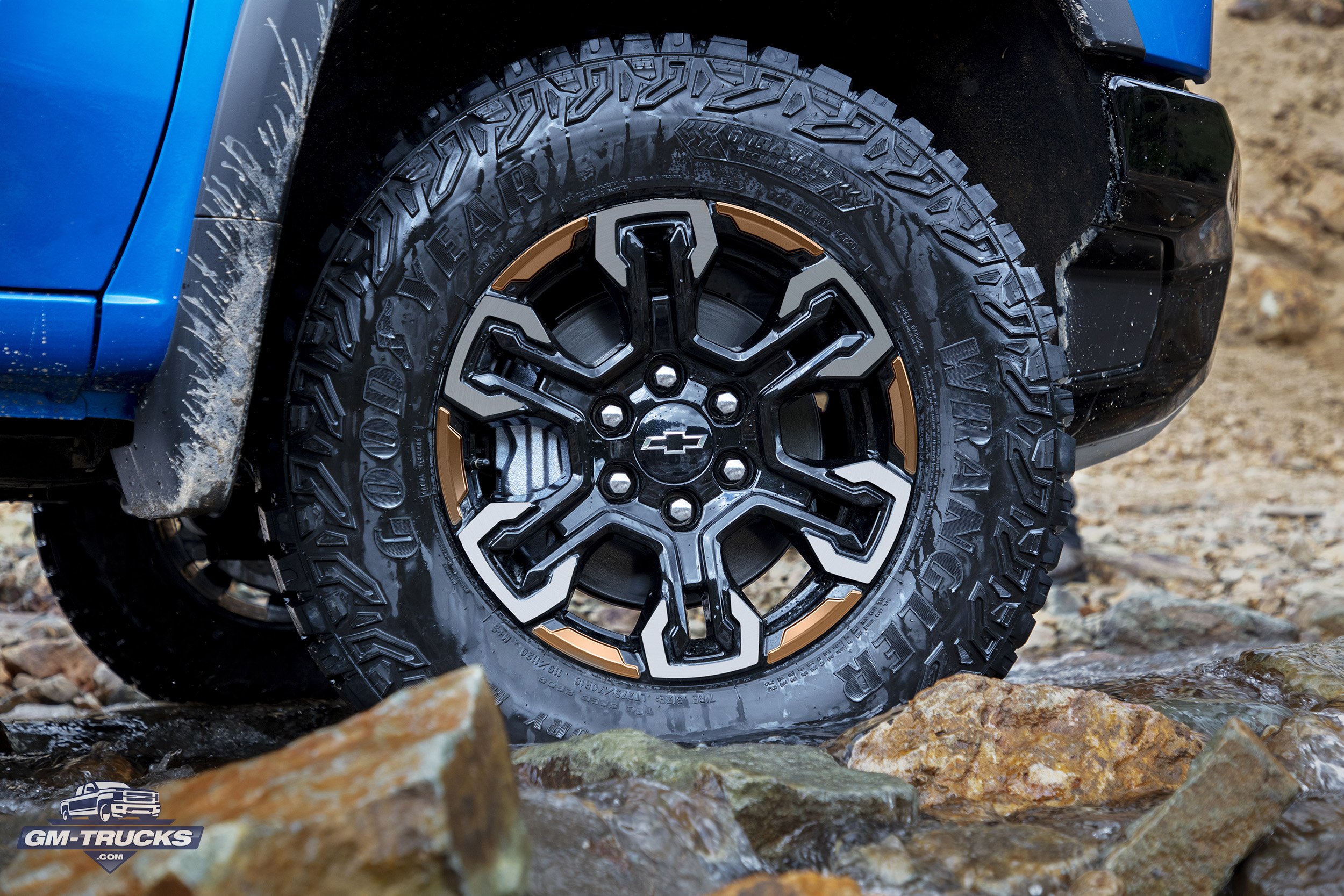 Introducing The Extraordinary 2022 Chevrolet Silverado 27 2022 Chevrolet Silverado ZR2 011