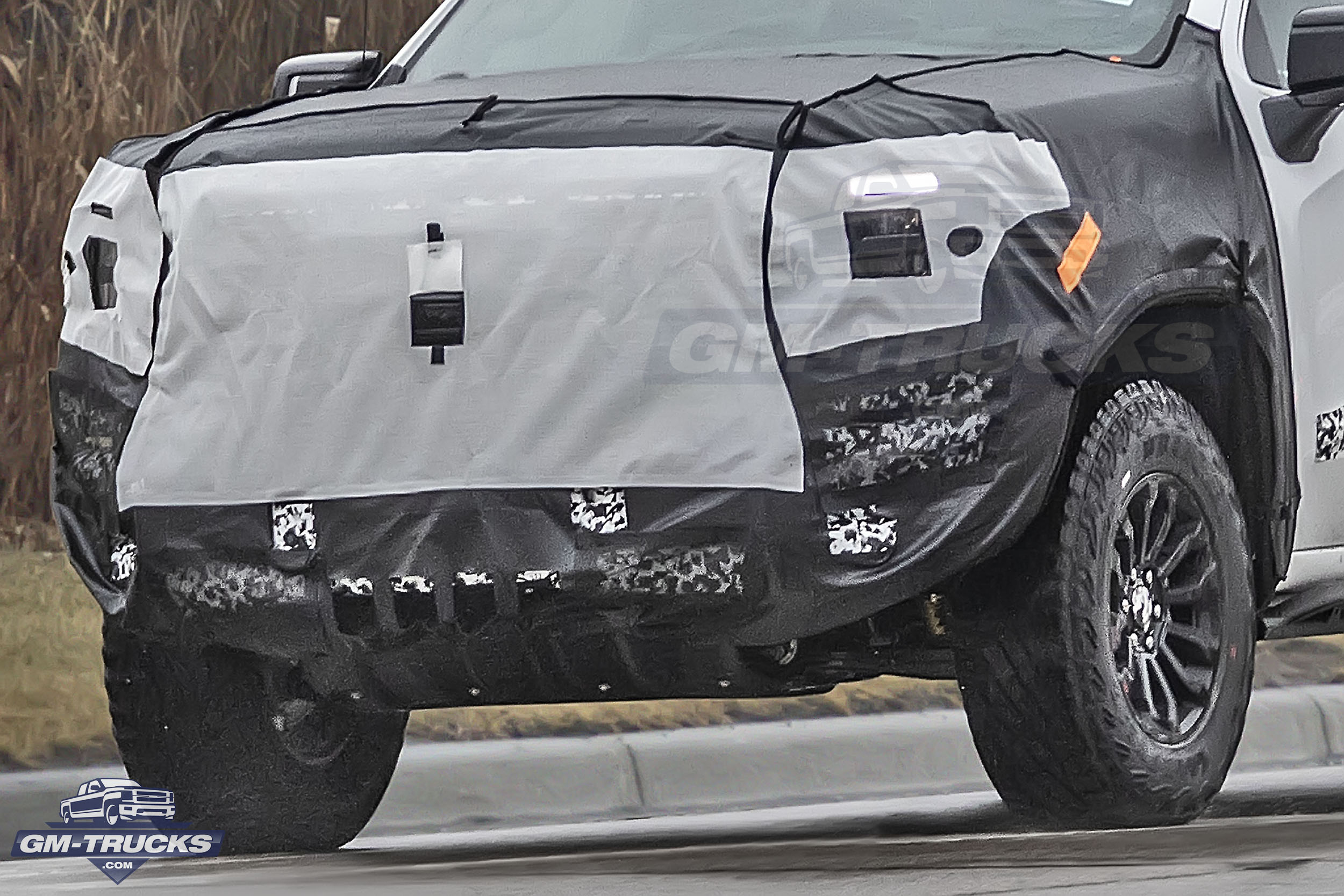 Is Chevy Working On Something Crazier Than The Silverado ZR2? 2 Is Chevy Working On Something Crazier Than The Silverado ZR2?