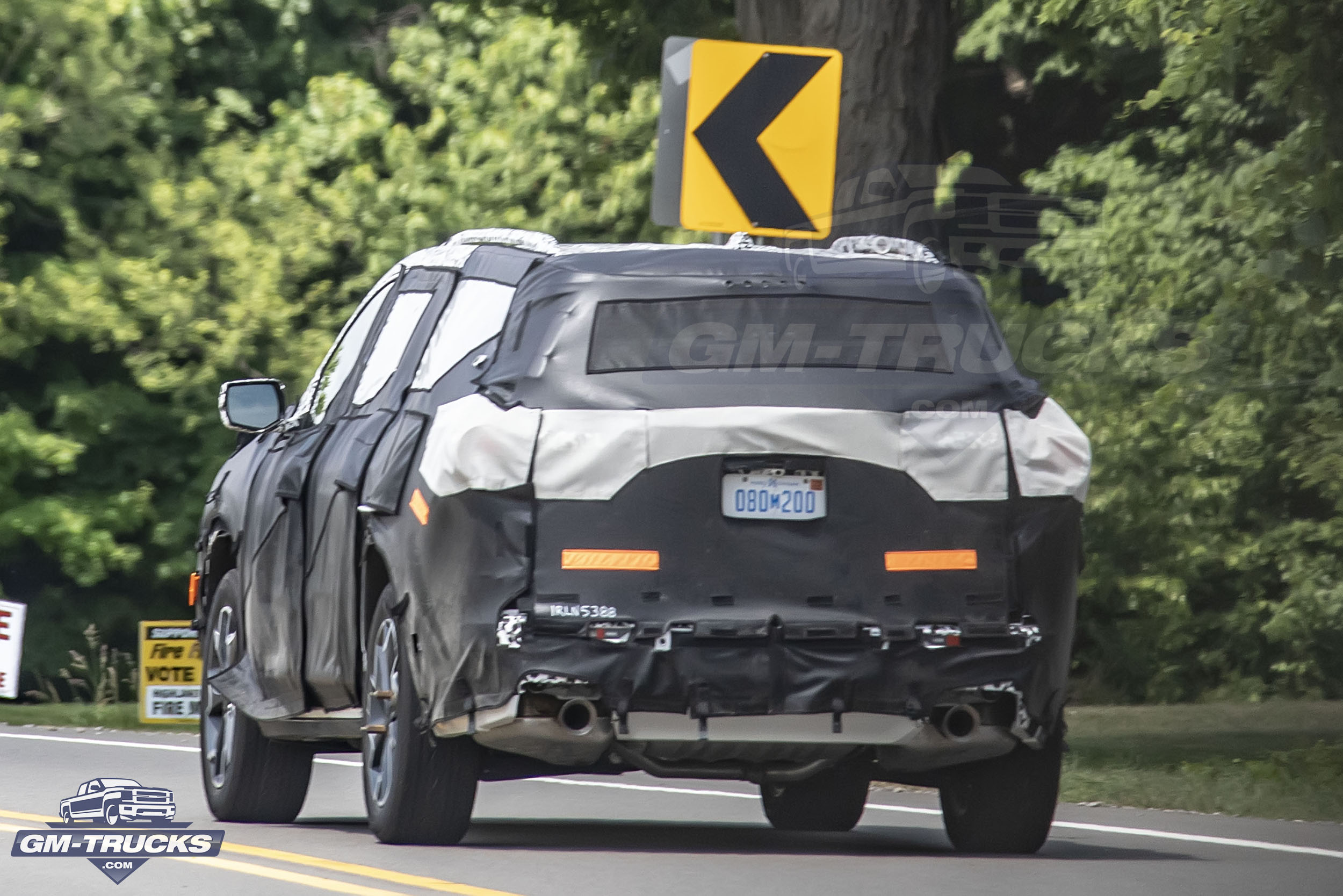 2024 GMC Acadia