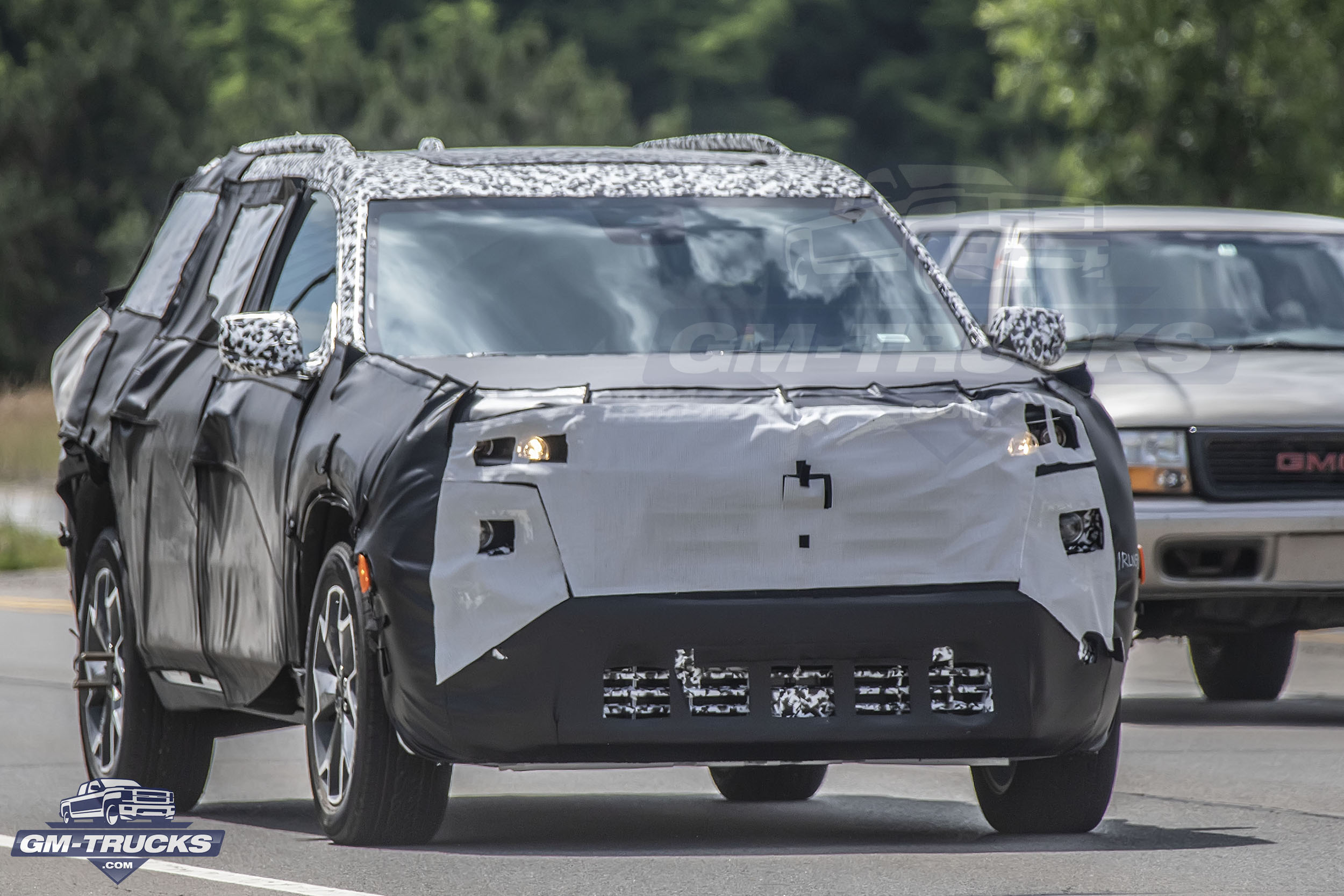 2024 GMC Acadia