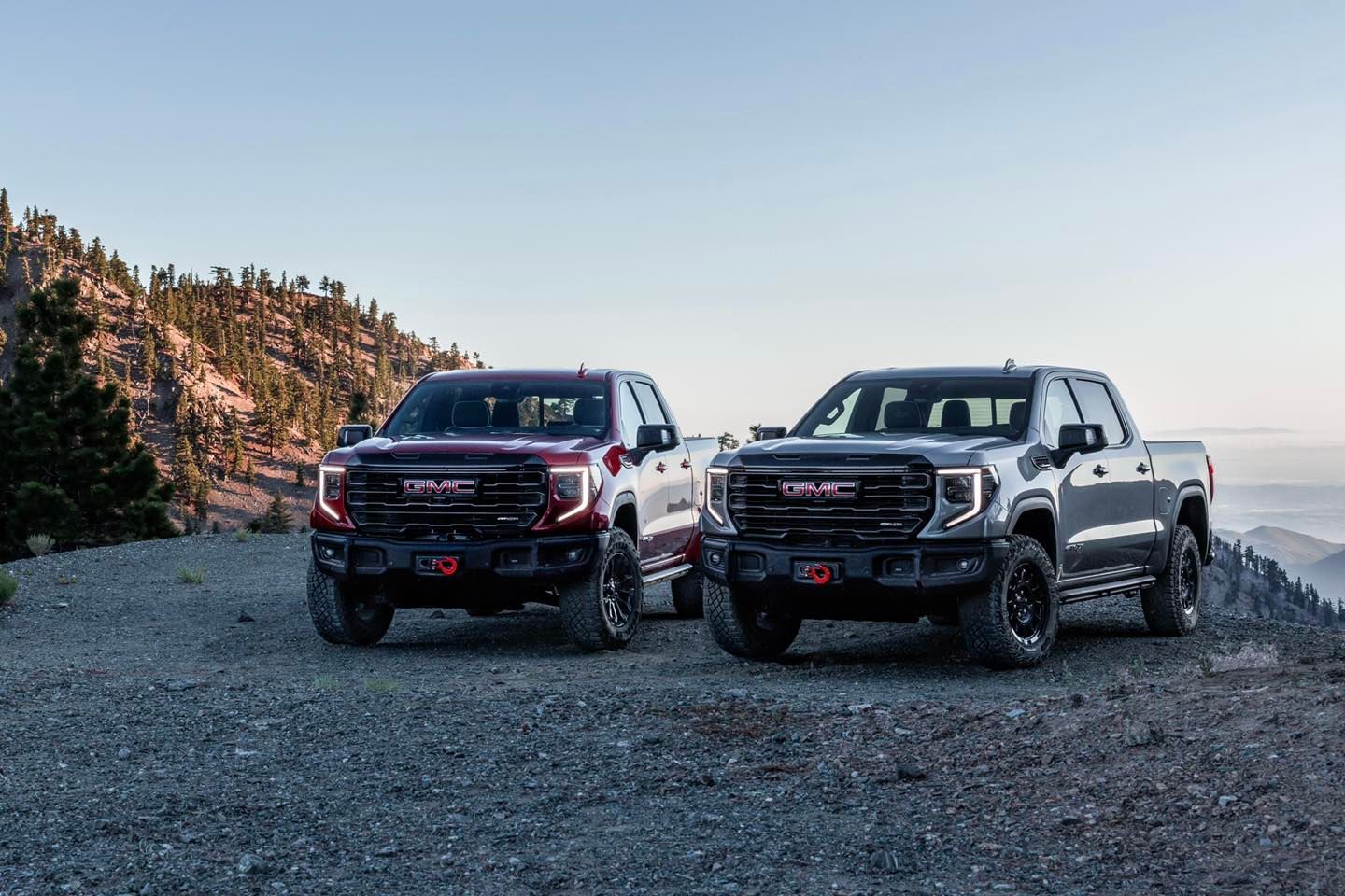 GMC & AEV Team Up For Special Edition 2023 Sierra AT4X 7 GMC Sierra AT4X AEV Edition