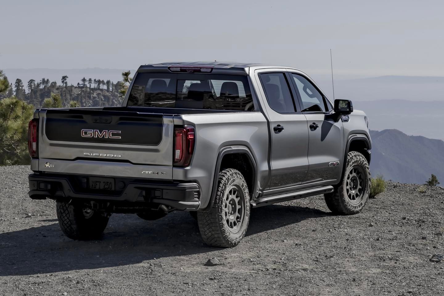 GMC & AEV Team Up For Special Edition 2023 Sierra AT4X 3 Sierra AT4X AEV Edition