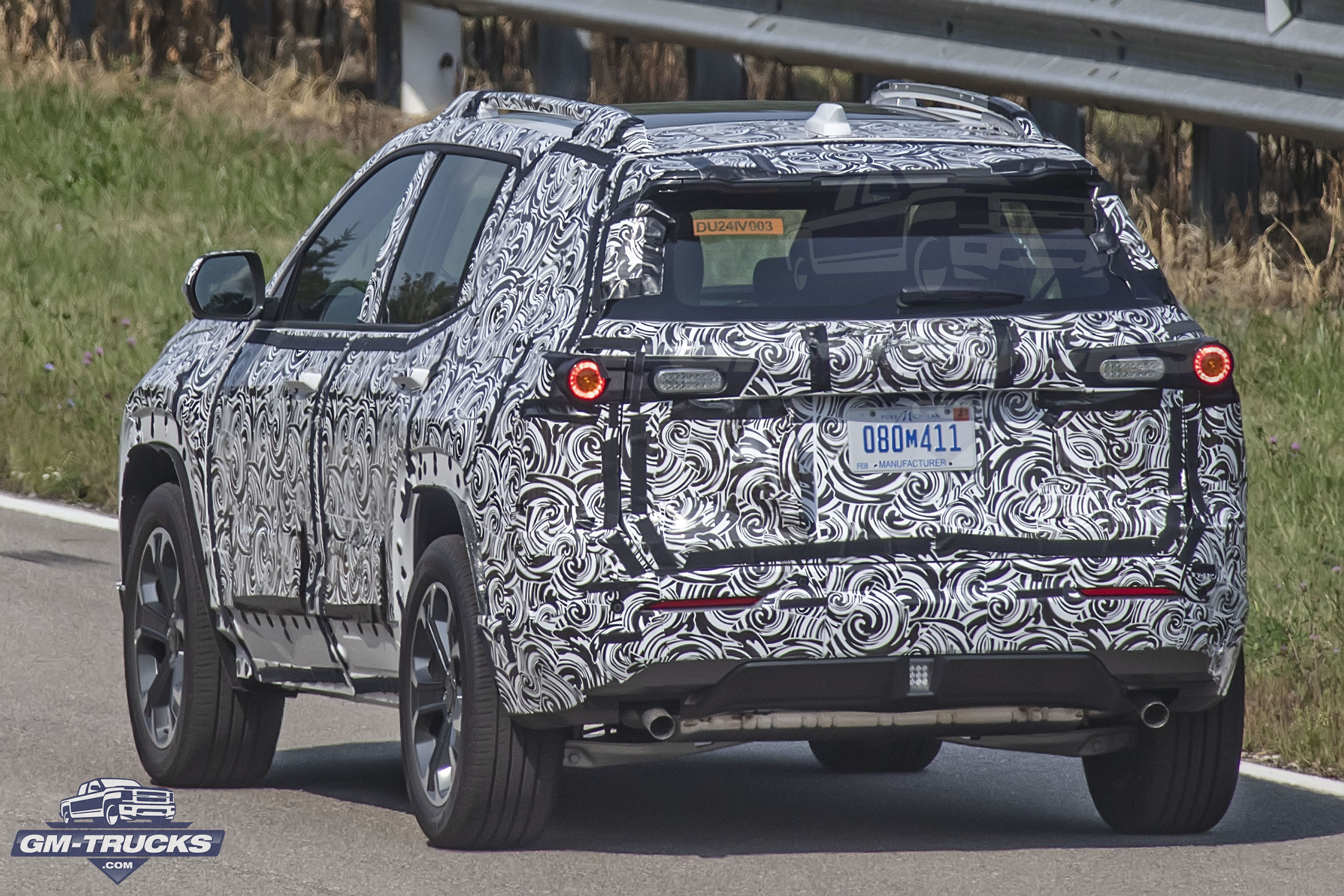 2024 Chevy Trax