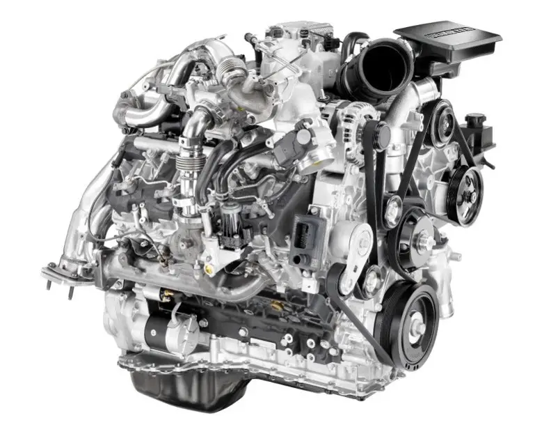 Under The Radar, GM Invests In DMAX Facility Expansion 2 The Duramax Diesel Engine Produced at the DMAX Facilities